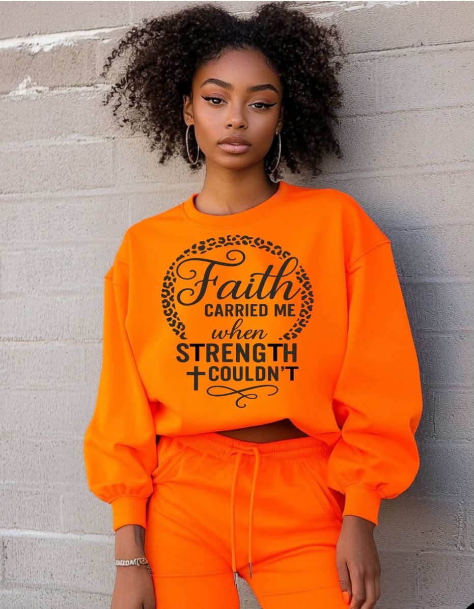 A JuCee’s Autumn shirts