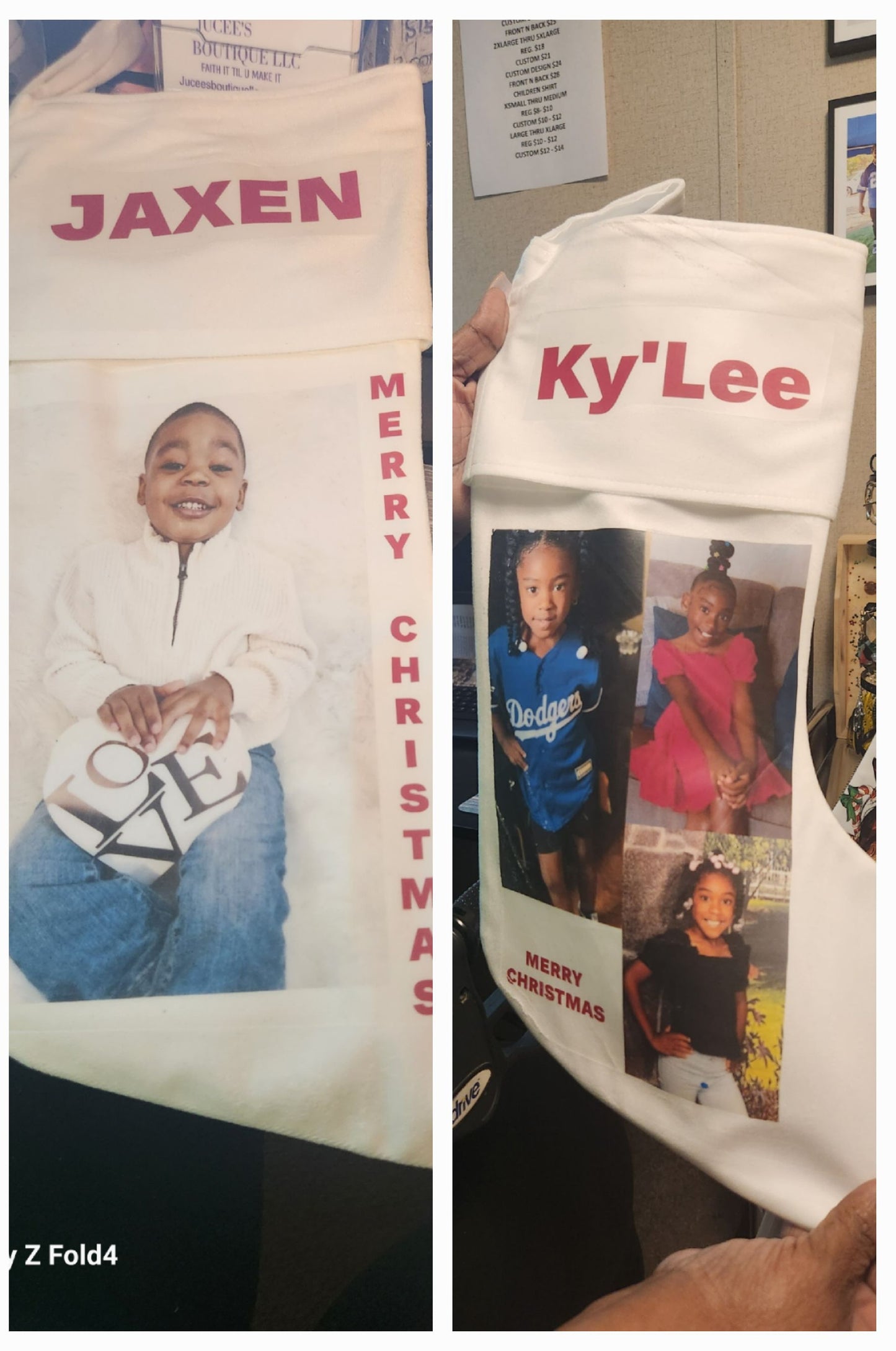 A JuCee’s Custom