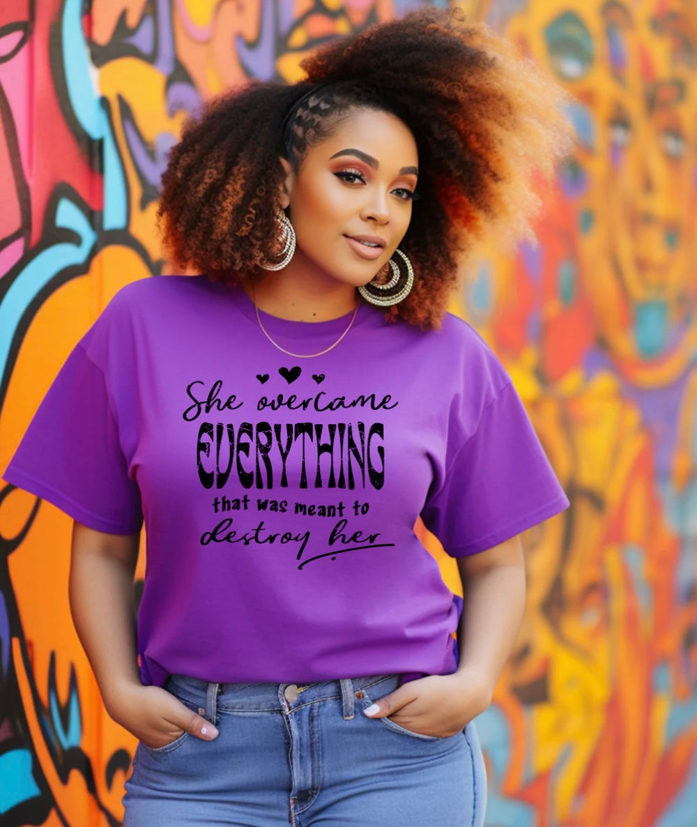 #1 JuCee’s Spiritual Tee’s