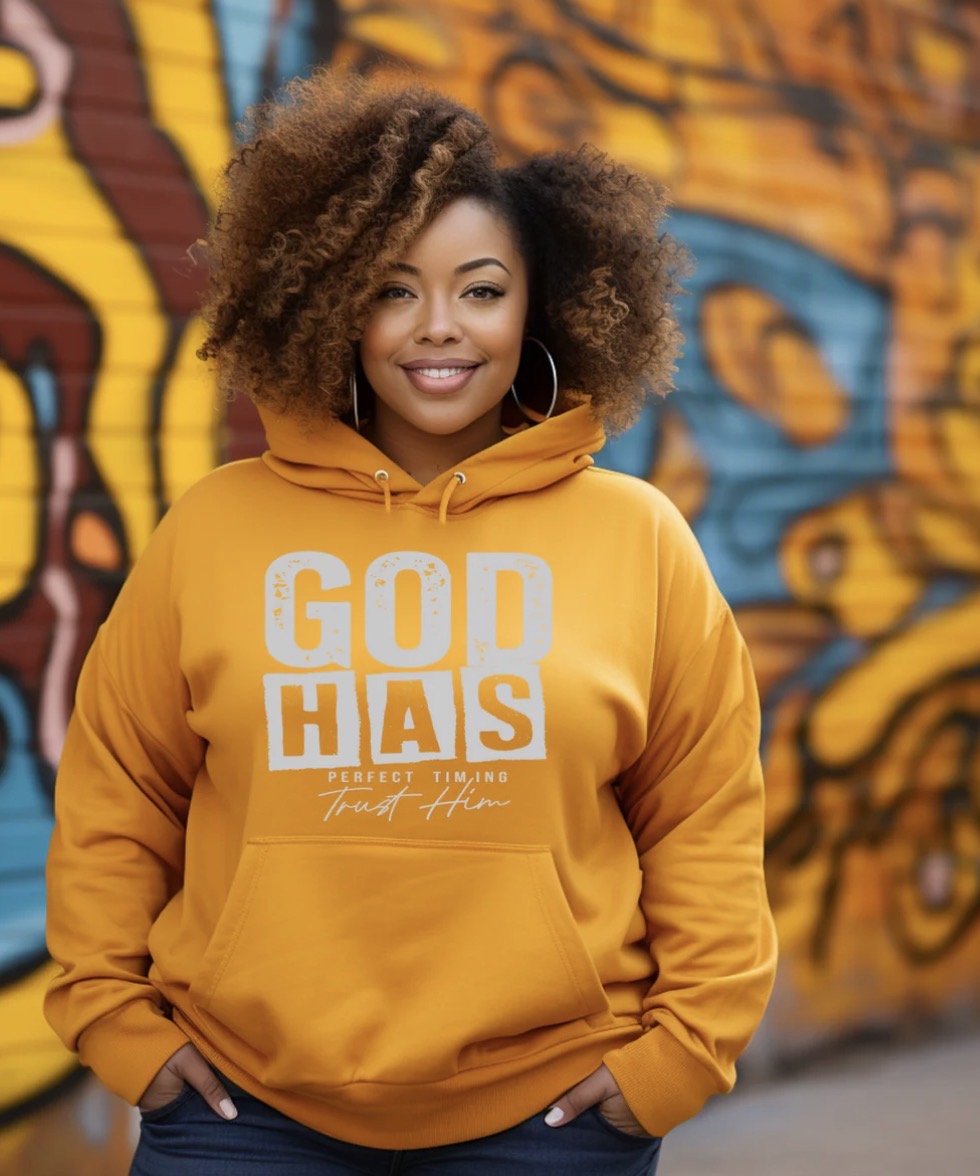 #1 JuCee’s Spiritual Tee’s