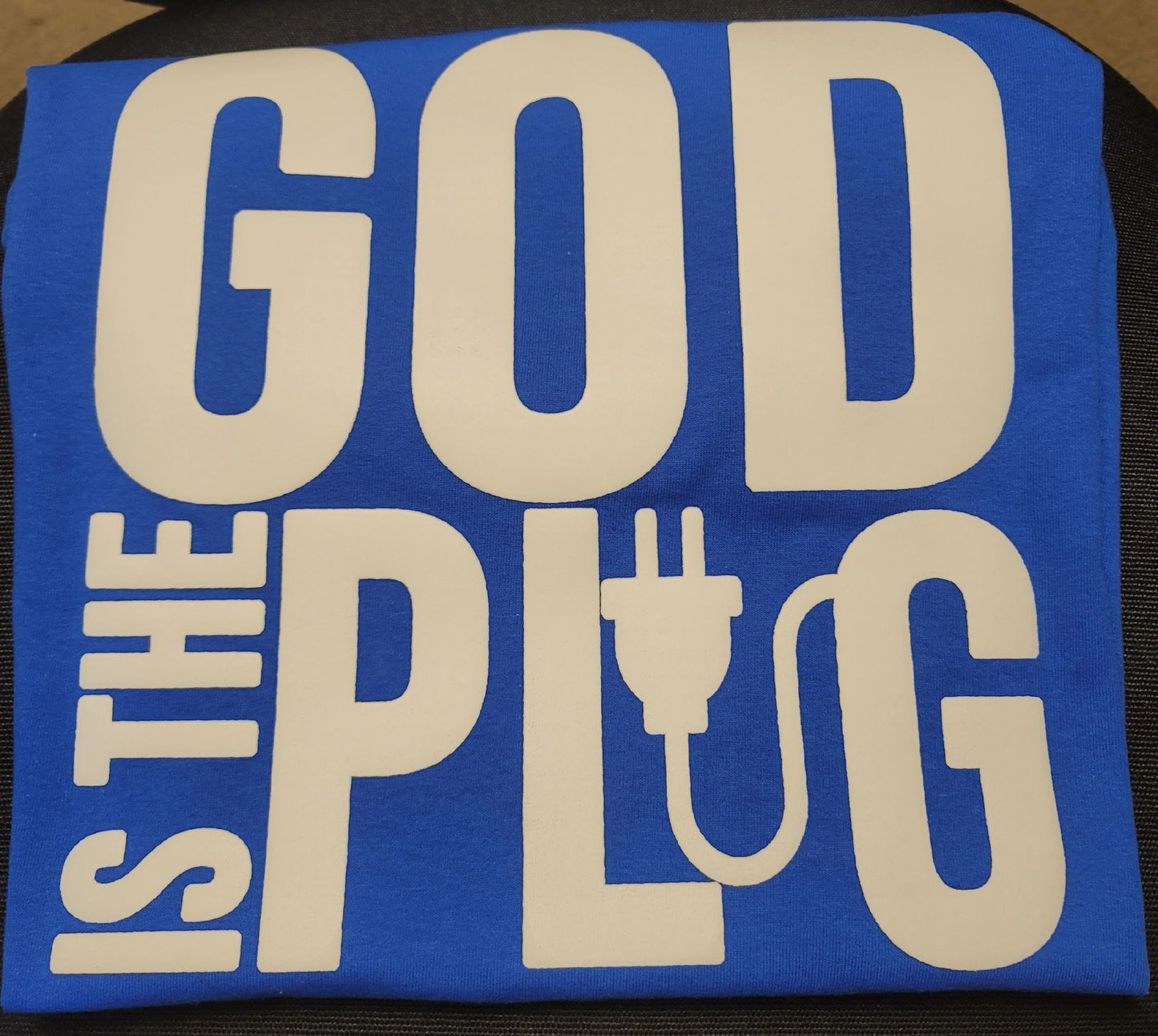 A JuCee’s Faith-Based Tee
