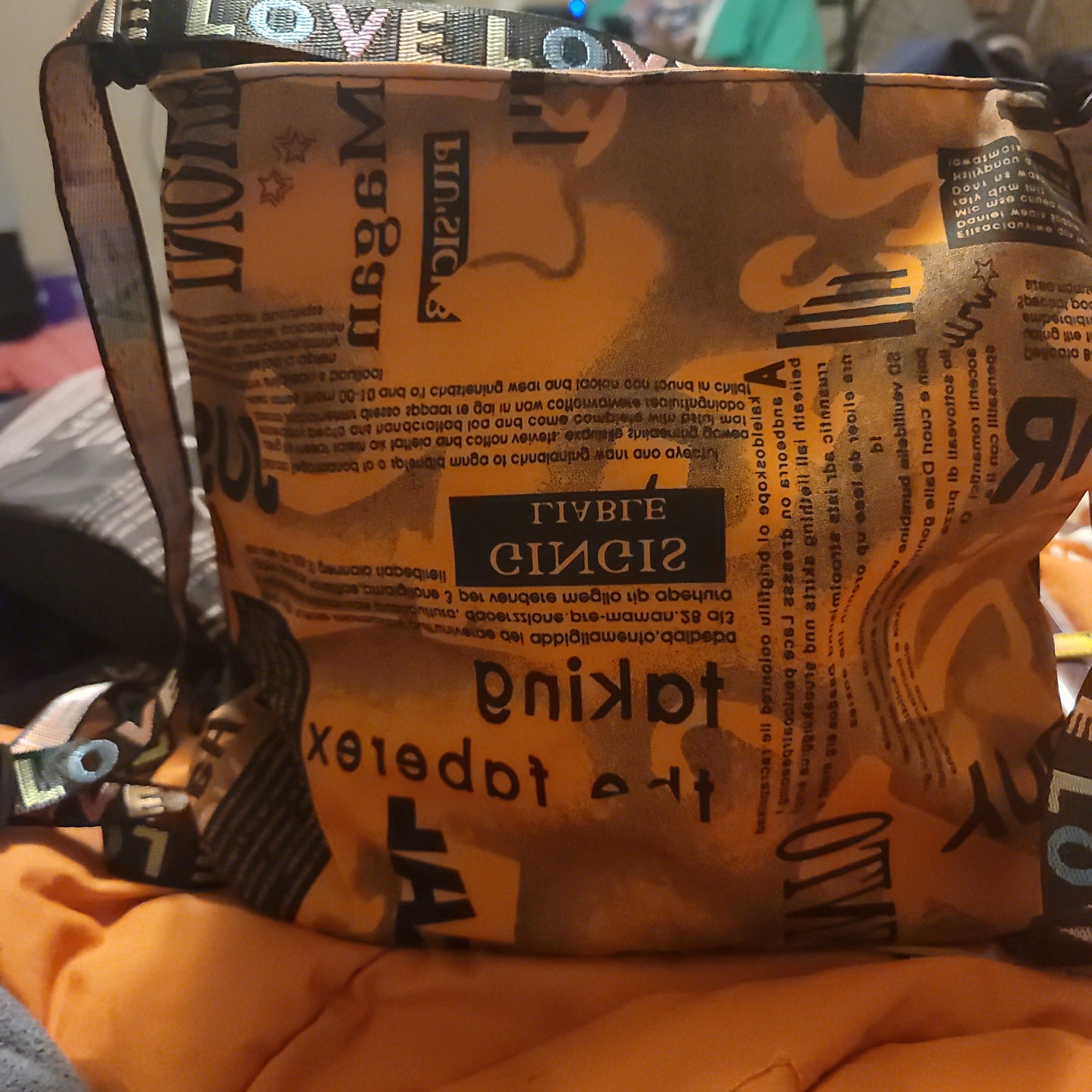 JuCee's New Hand bags