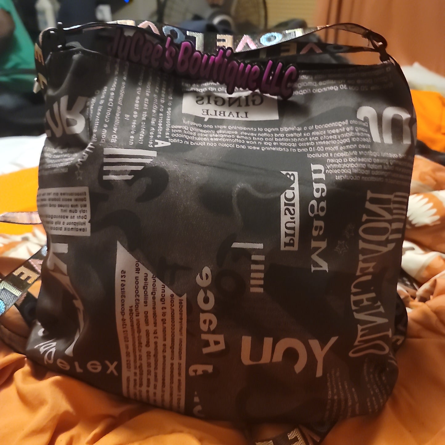 JuCee's New Hand bags