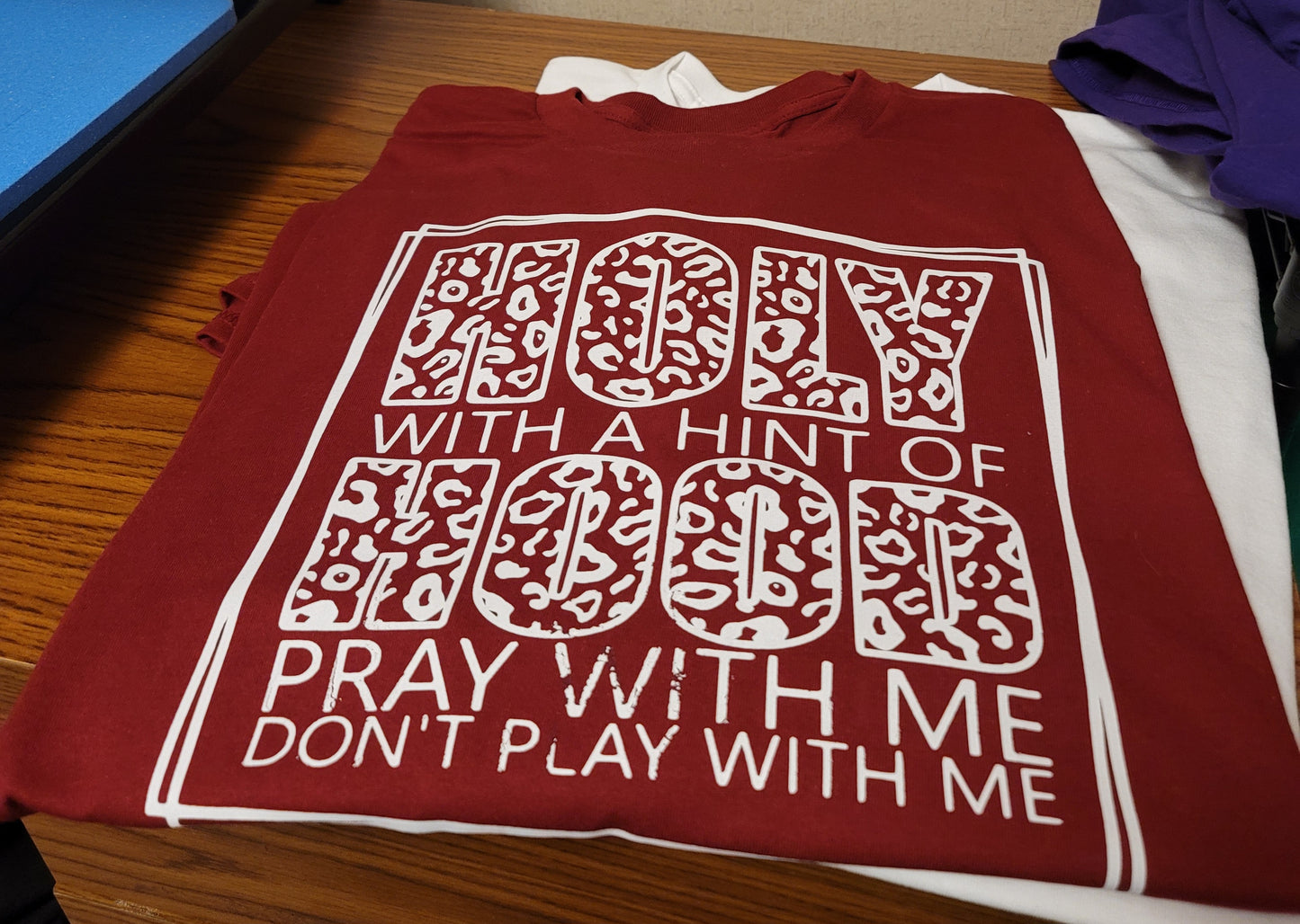 JuCee’s Sarcasm Tee