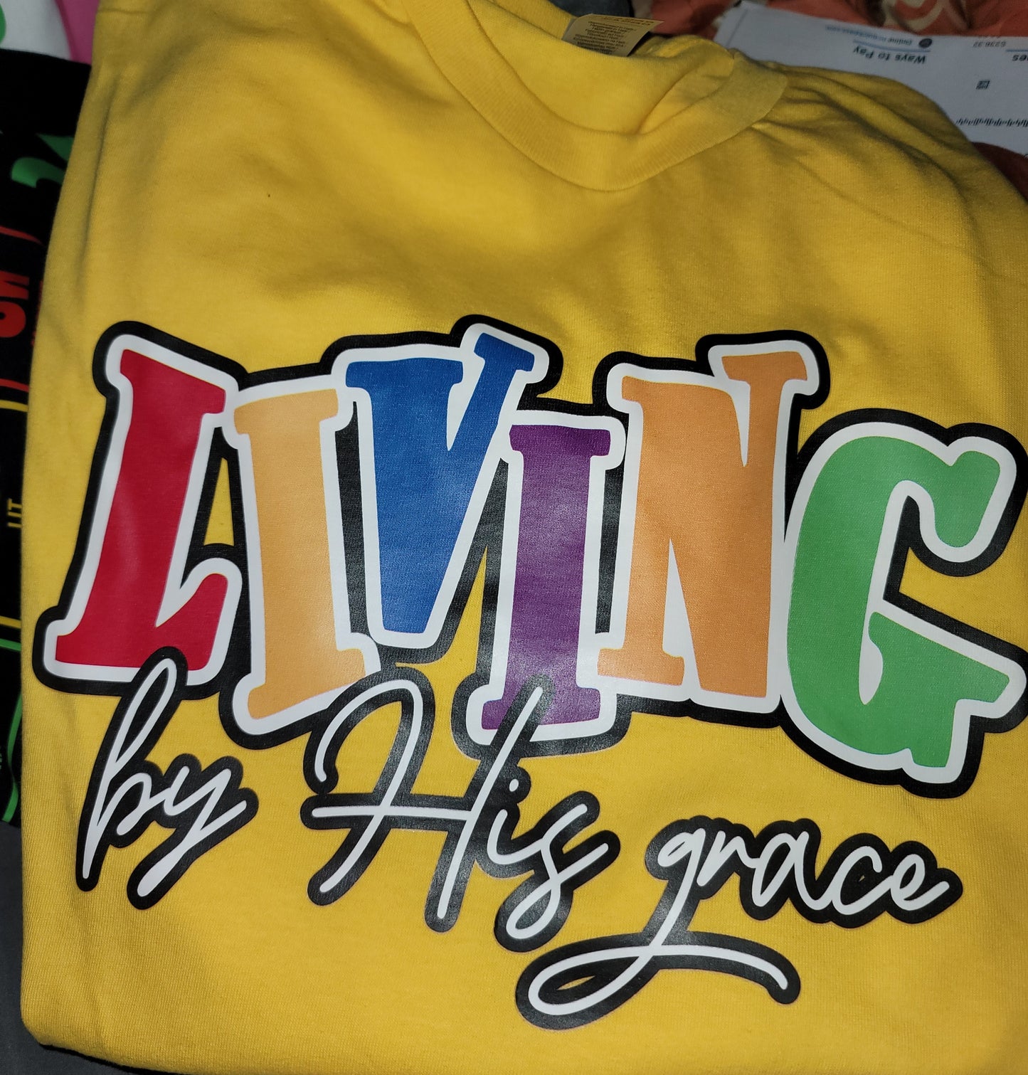#1 JuCee’s Spiritual Tee’s
