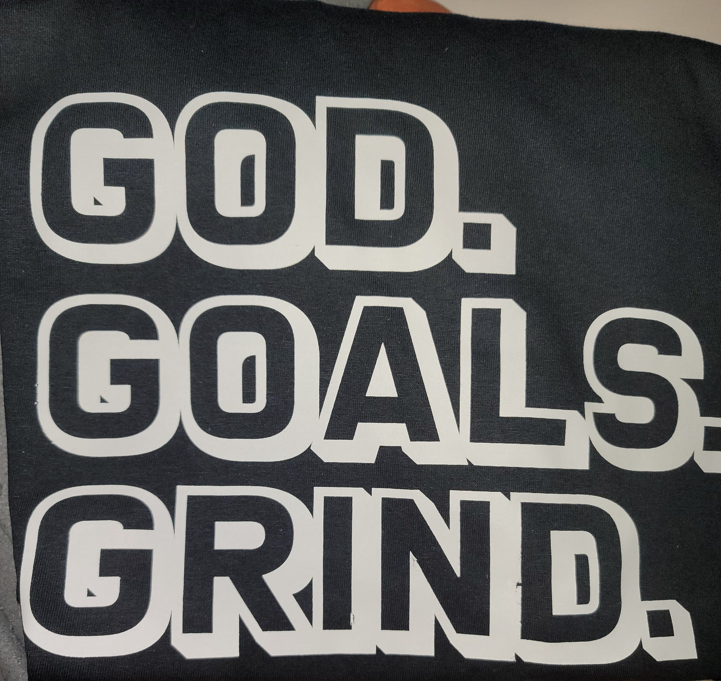A JuCee’s Faith-Based Tee