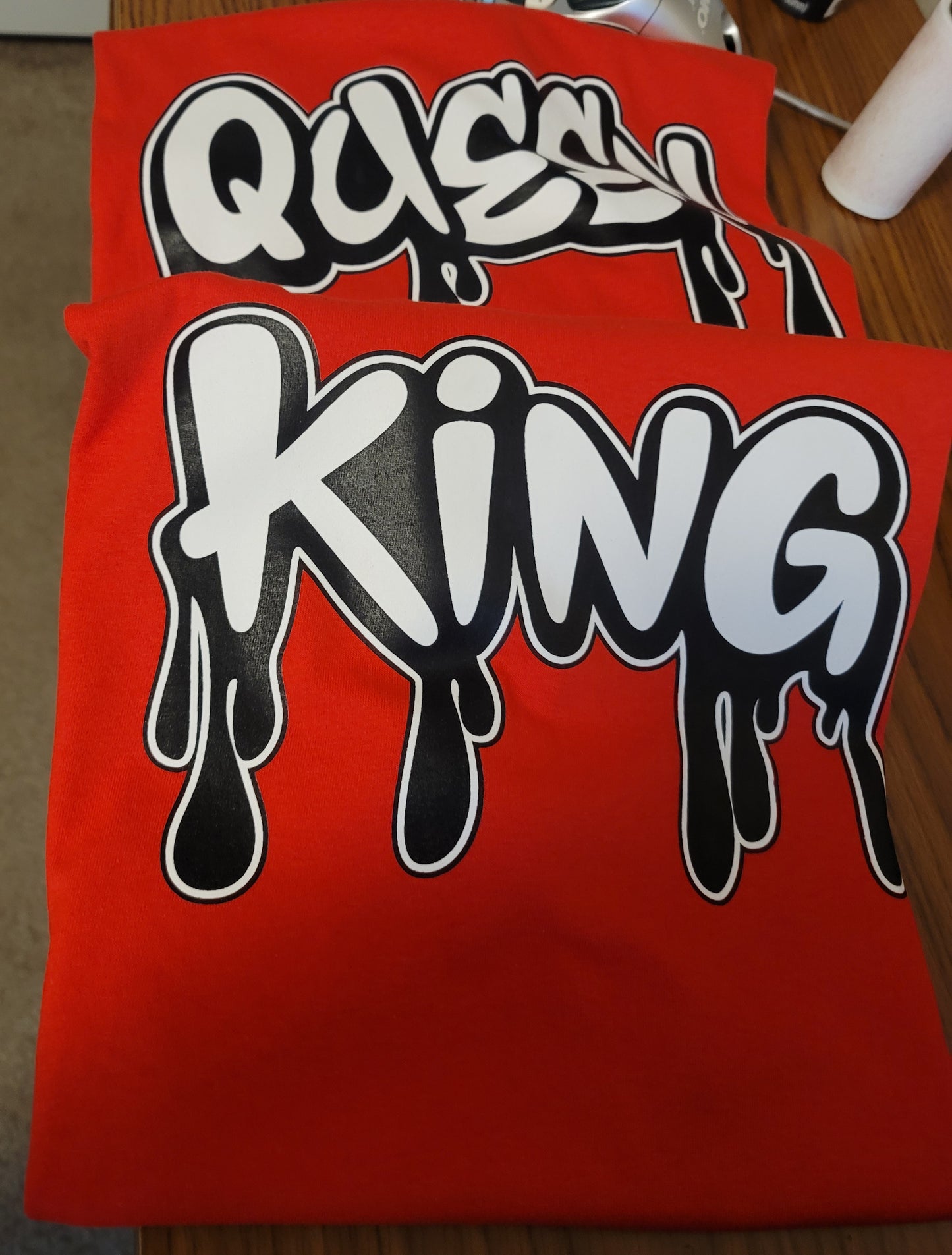 A Couple Tee’s
