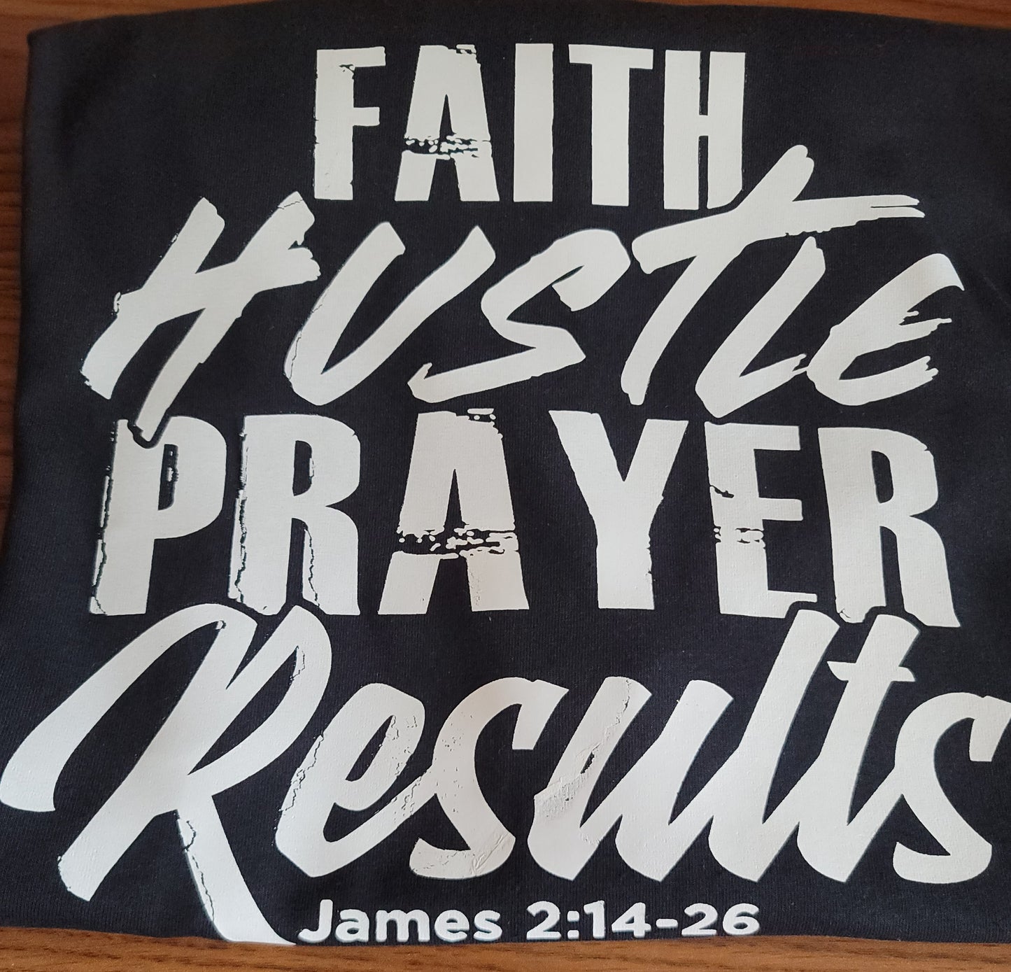 A JuCee’s Faith-Based Tee