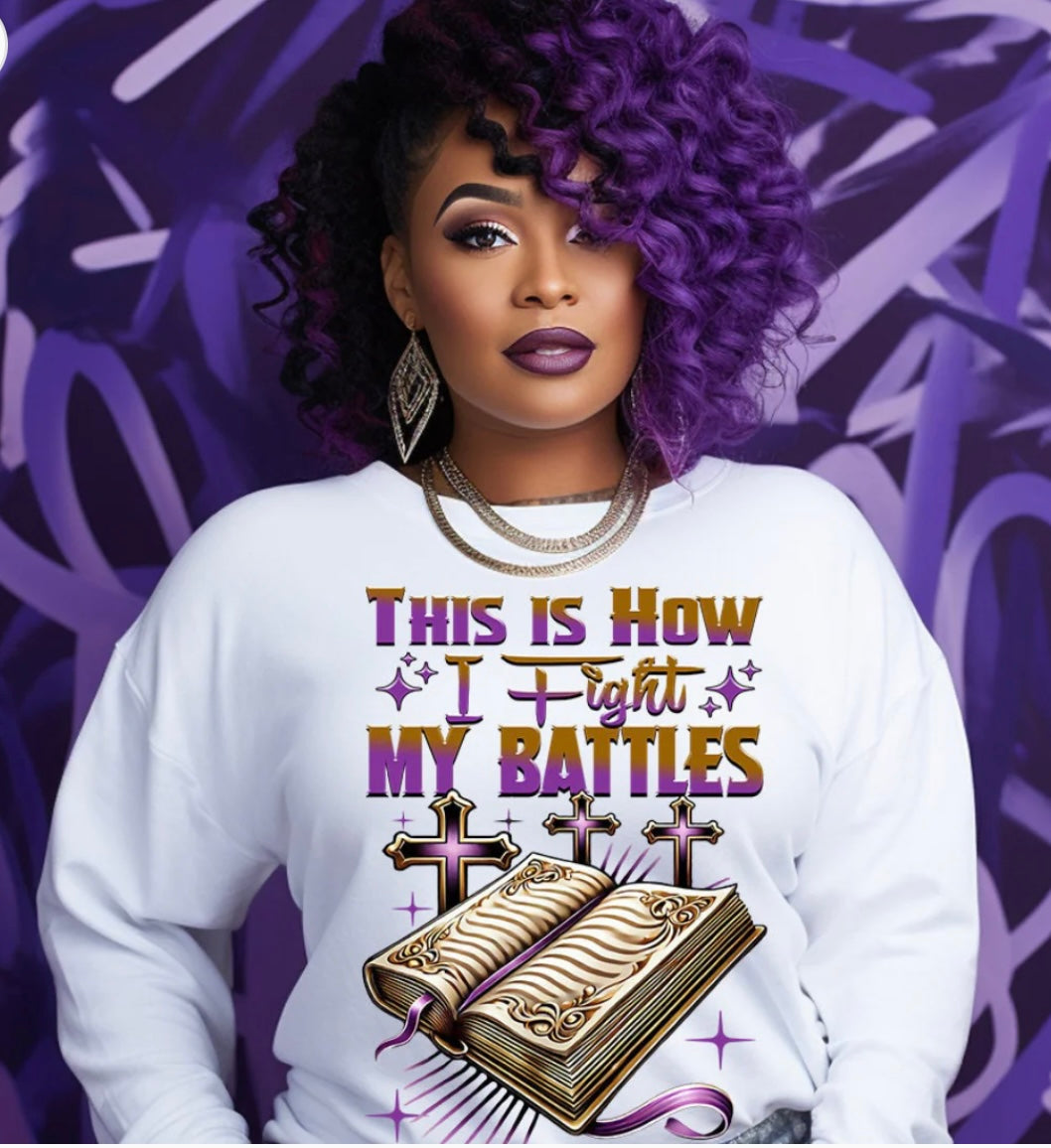 #1 JuCee’s Spiritual Tee’s