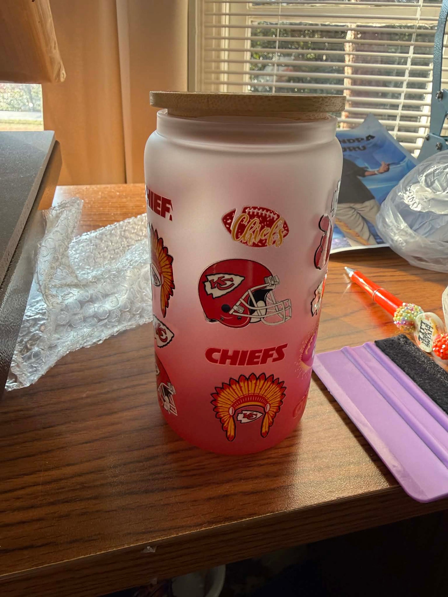 JuCee’s Libby Cups and Tumblers