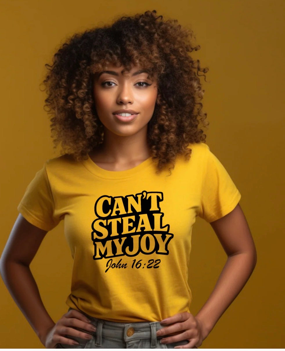 #1 JuCee’s Spiritual Tee’s