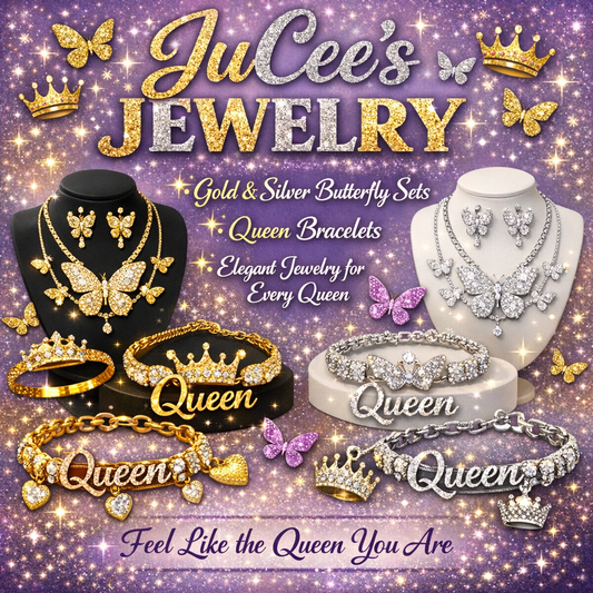 JuCee’s Affordable  jewelry
