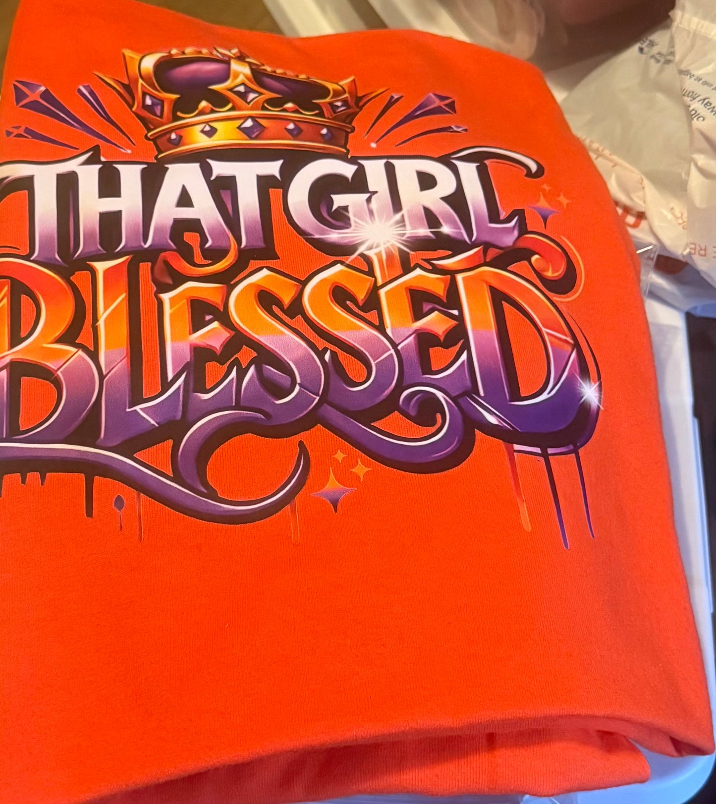 #1 JuCee’s Spiritual Tee’s