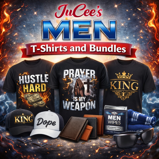 JuCee’s Men Collection