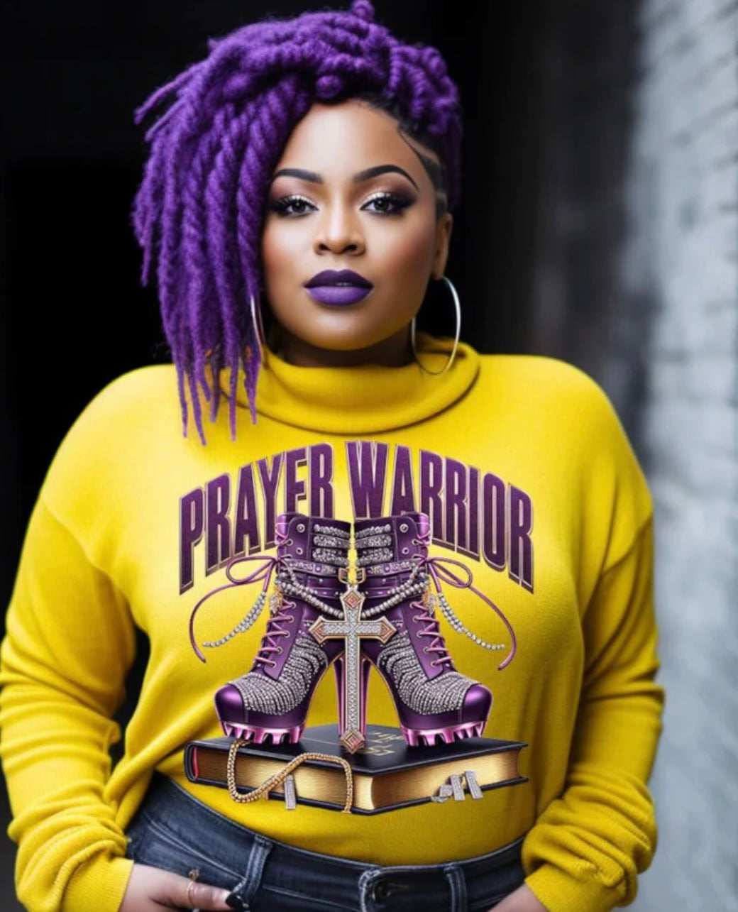 #1 JuCee’s Spiritual Tee’s