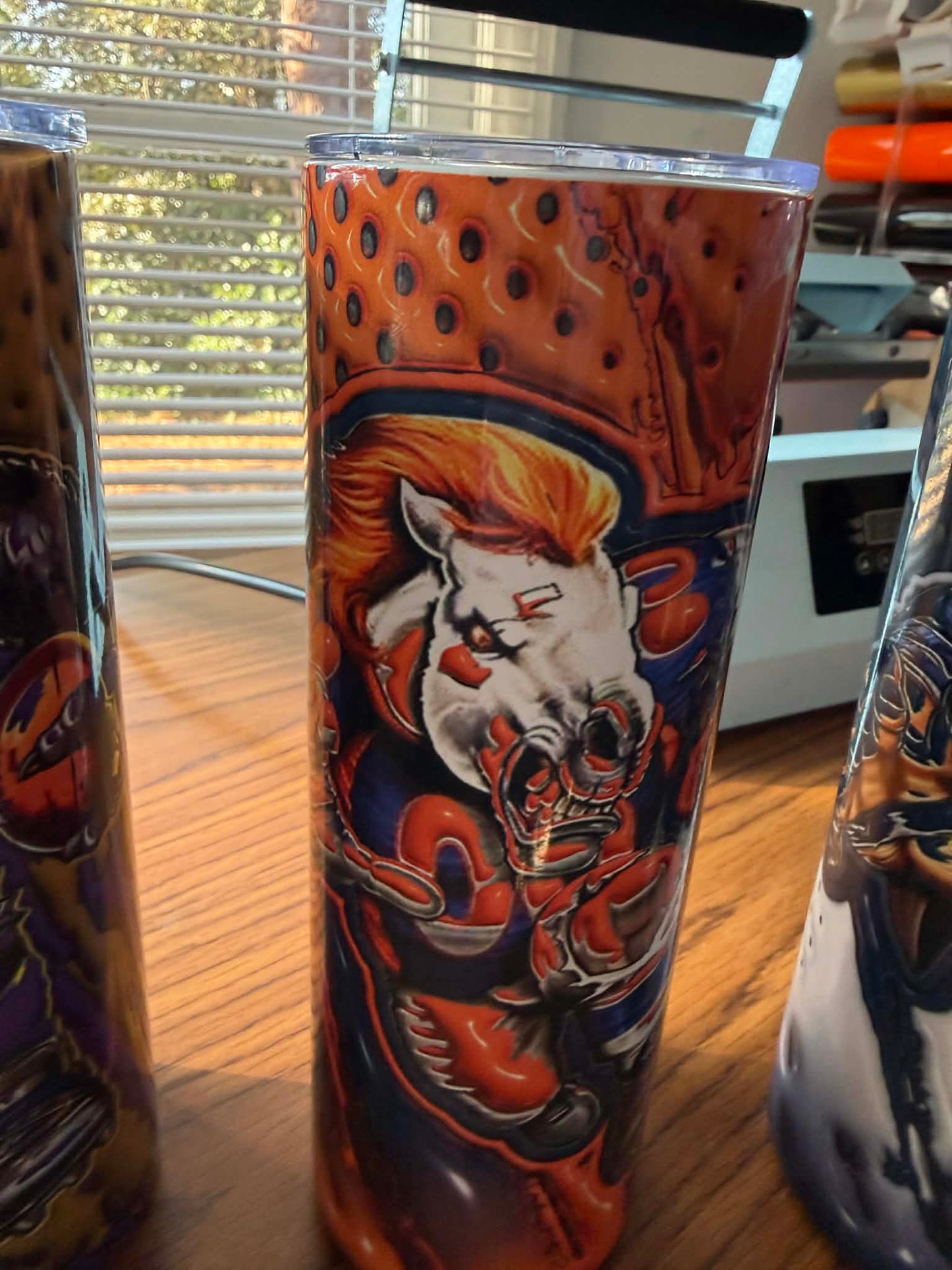 JuCee’s Libby Cups and Tumblers