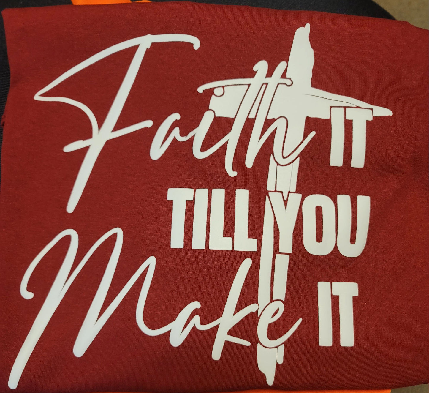 A JuCee’s Faith-Based Tee
