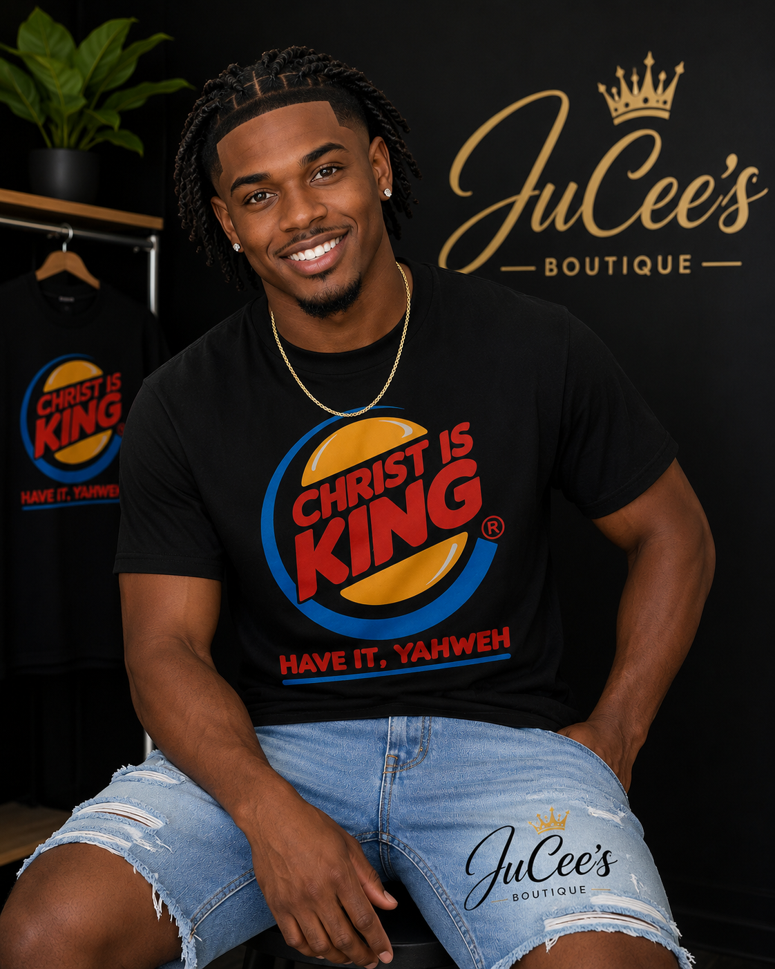 JuCee’s Men Collection