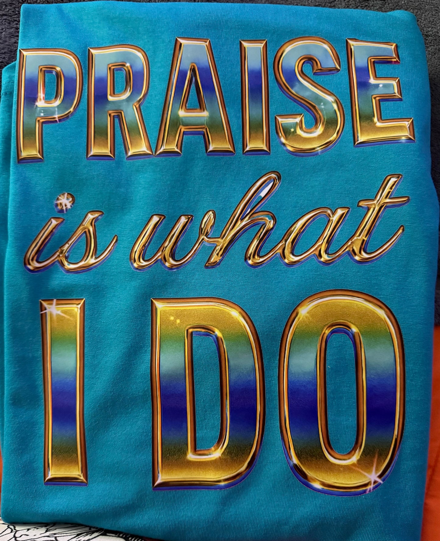 #1 JuCee’s Spiritual Tee’s