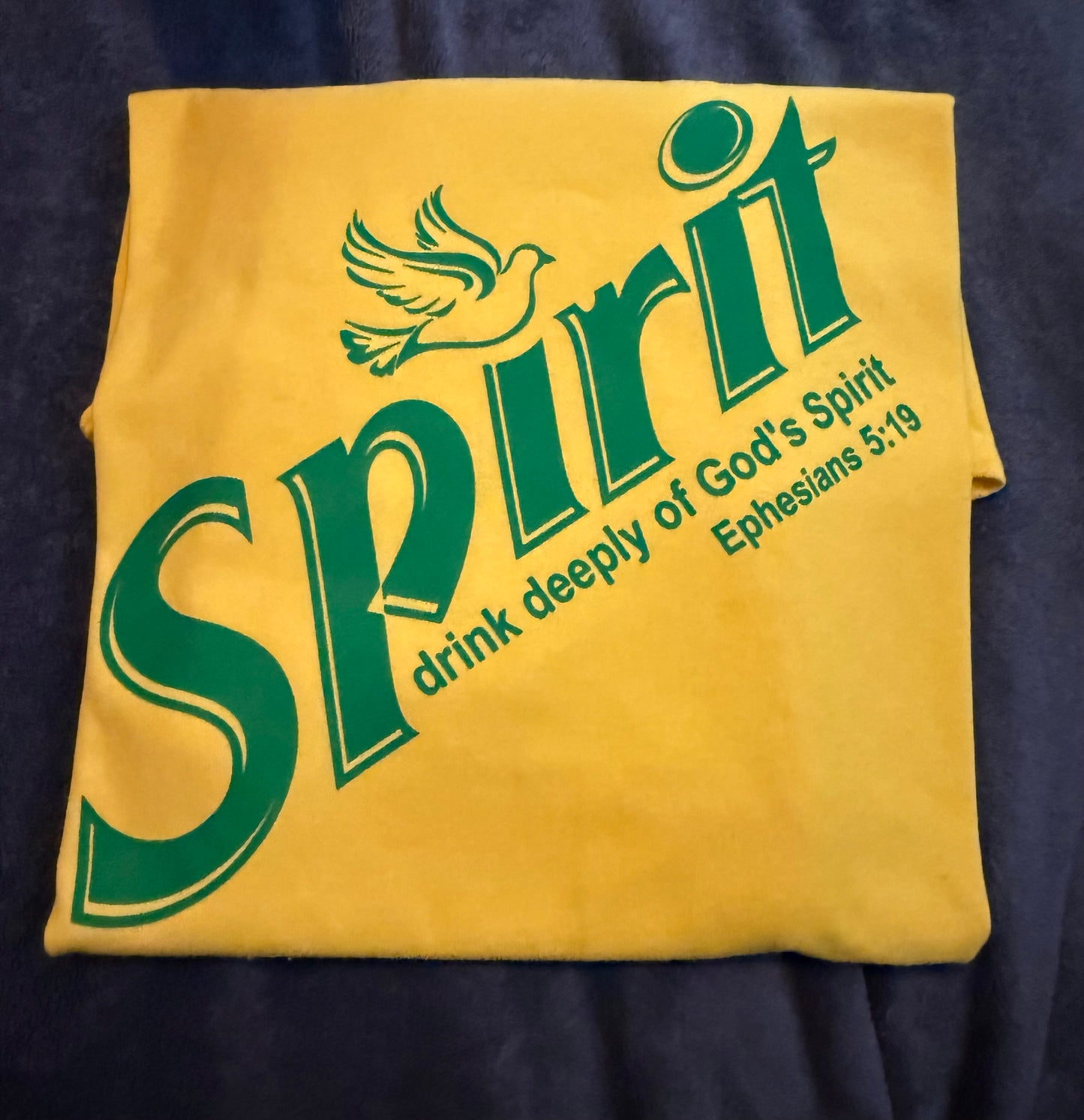 #1 JuCee’s Spiritual Tee’s