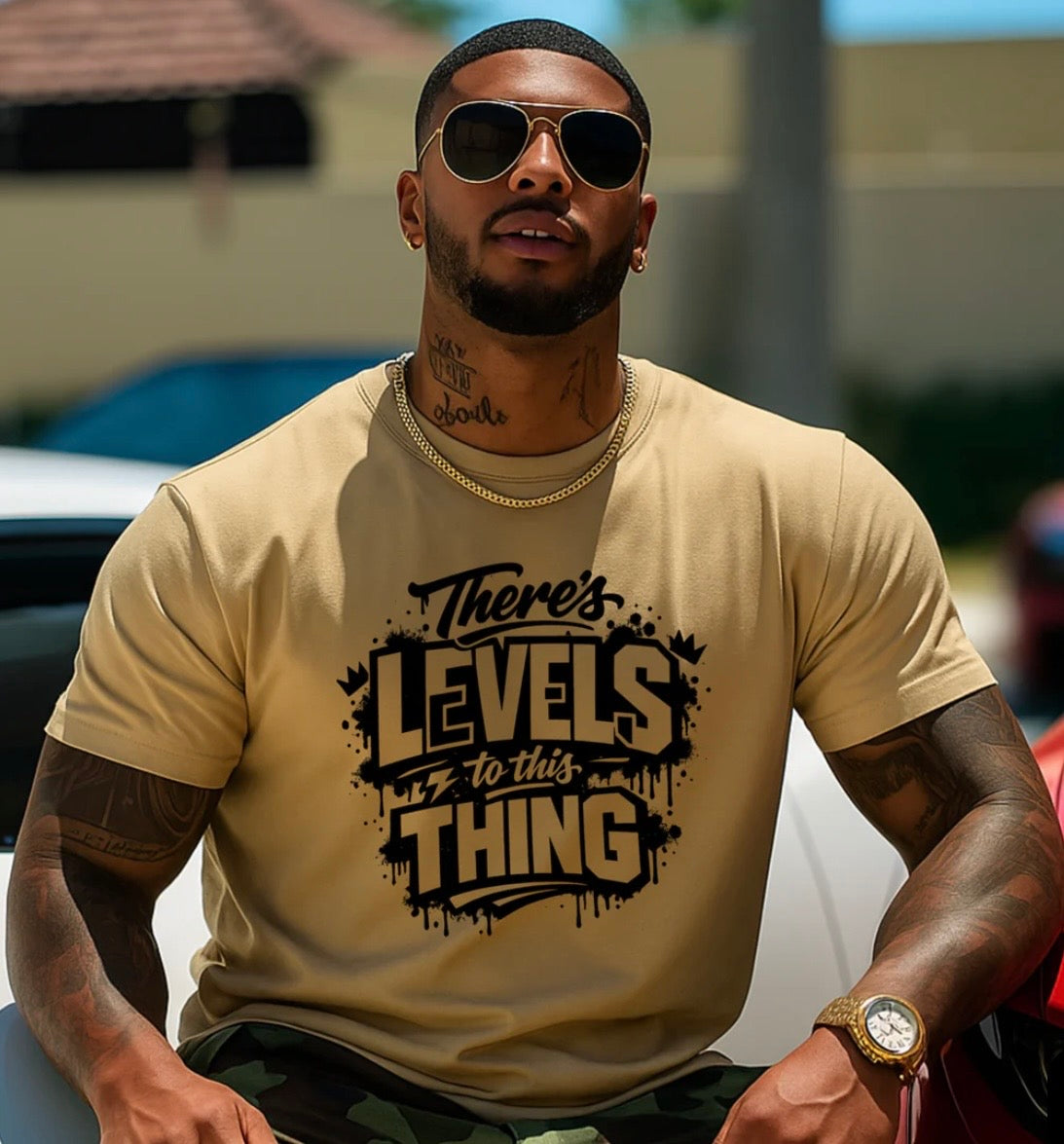 JuCee’s Men Collection