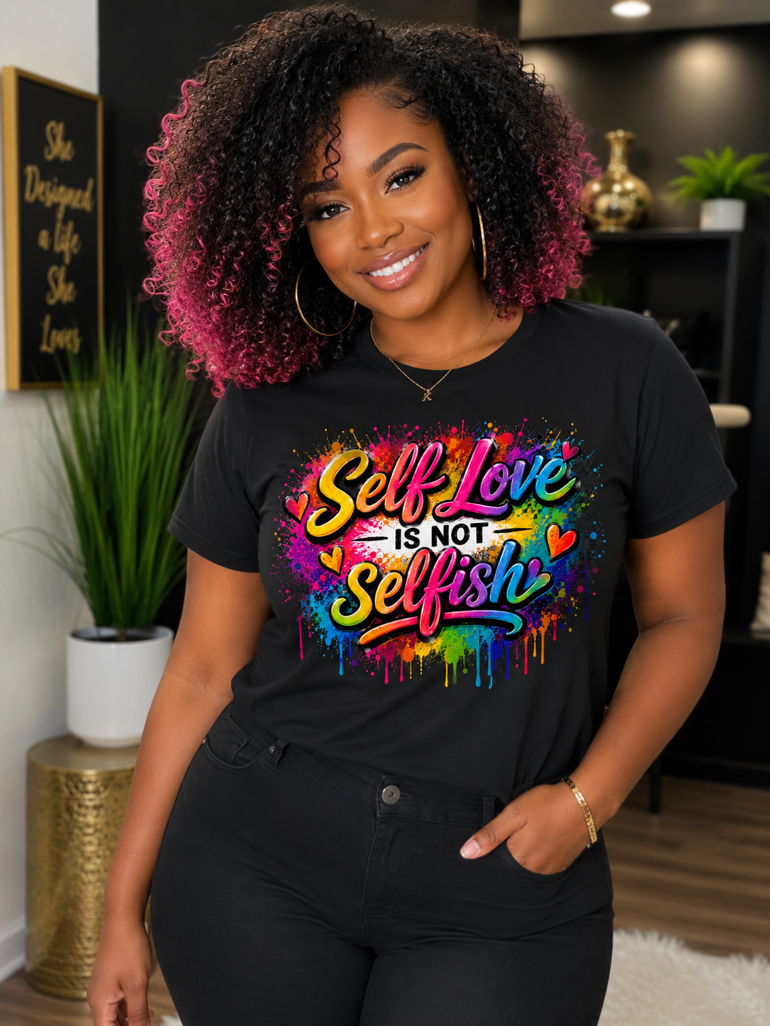 Self-Love