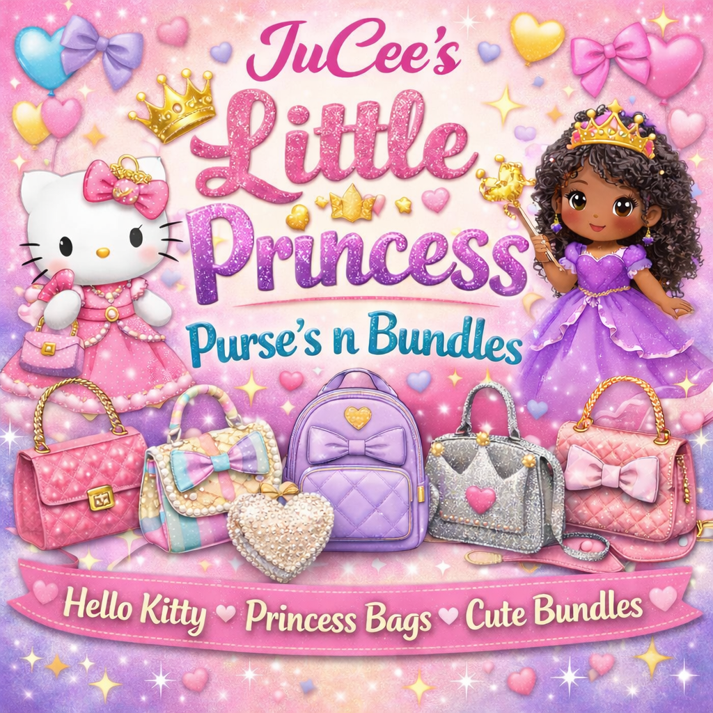 JuCee’s Lil Princess things