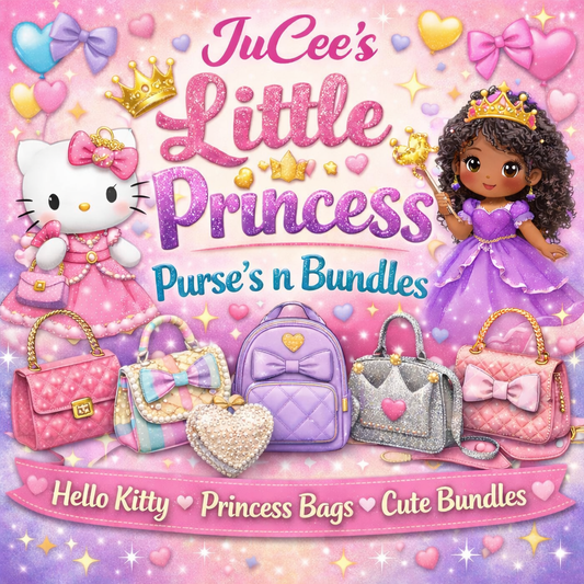 JuCee’s Lil Princess things
