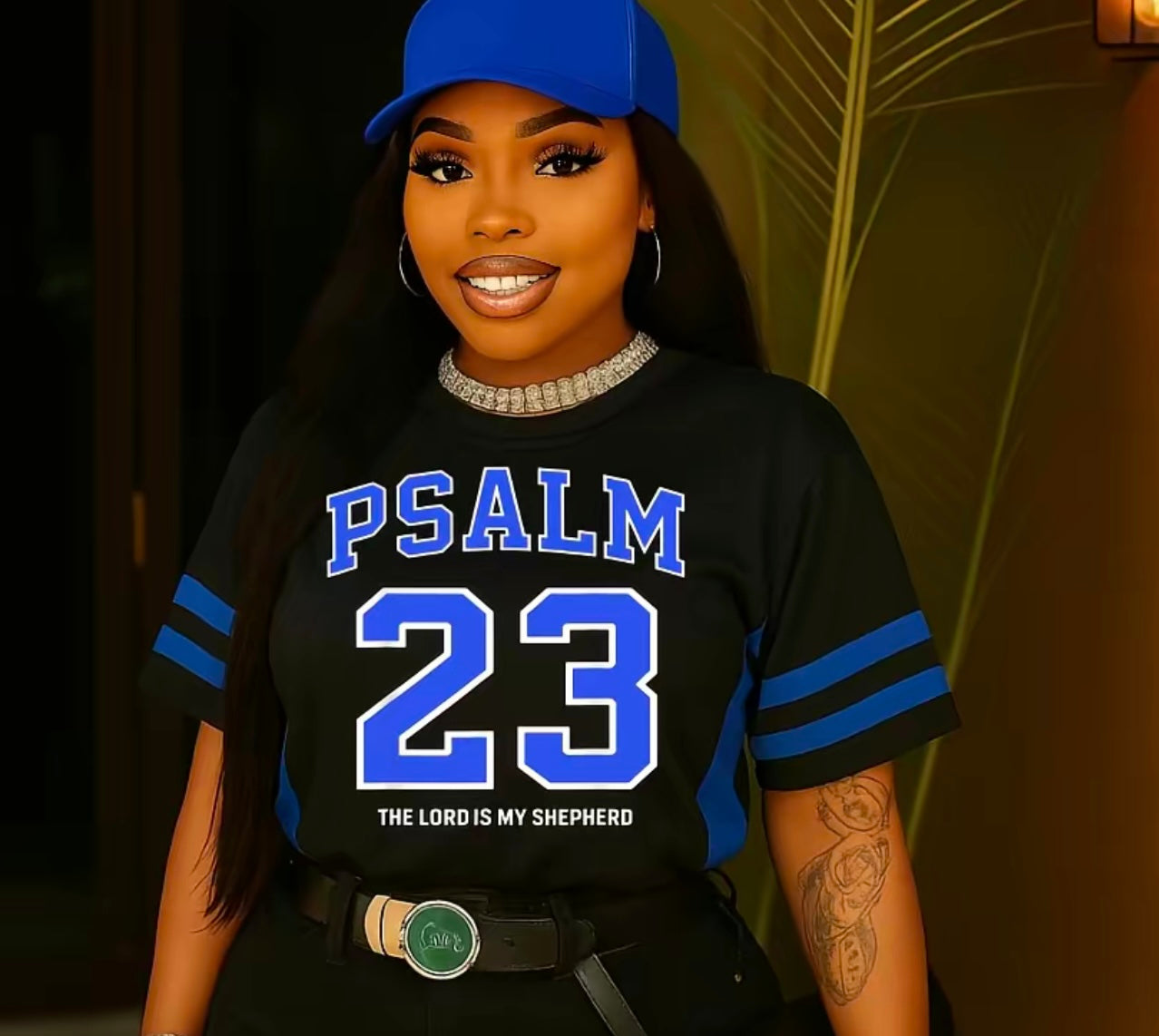 #1 JuCee’s Spiritual Tee’s