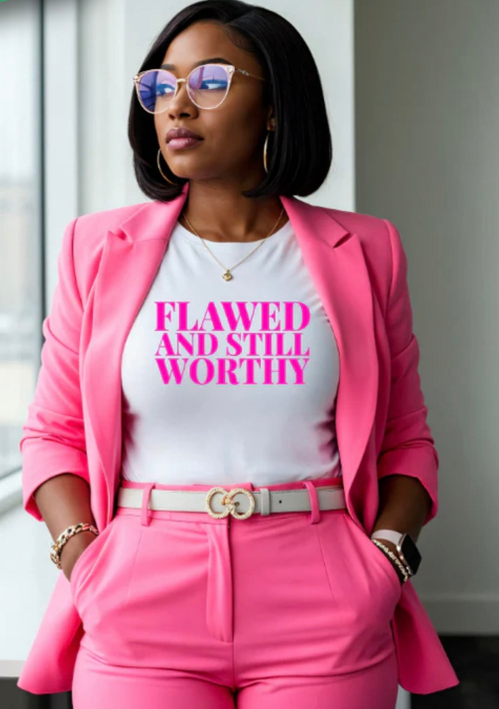 A JuCee’s Faith-Based Tee