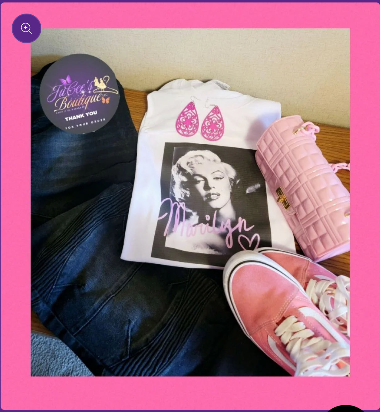 A JuCee’s Custom