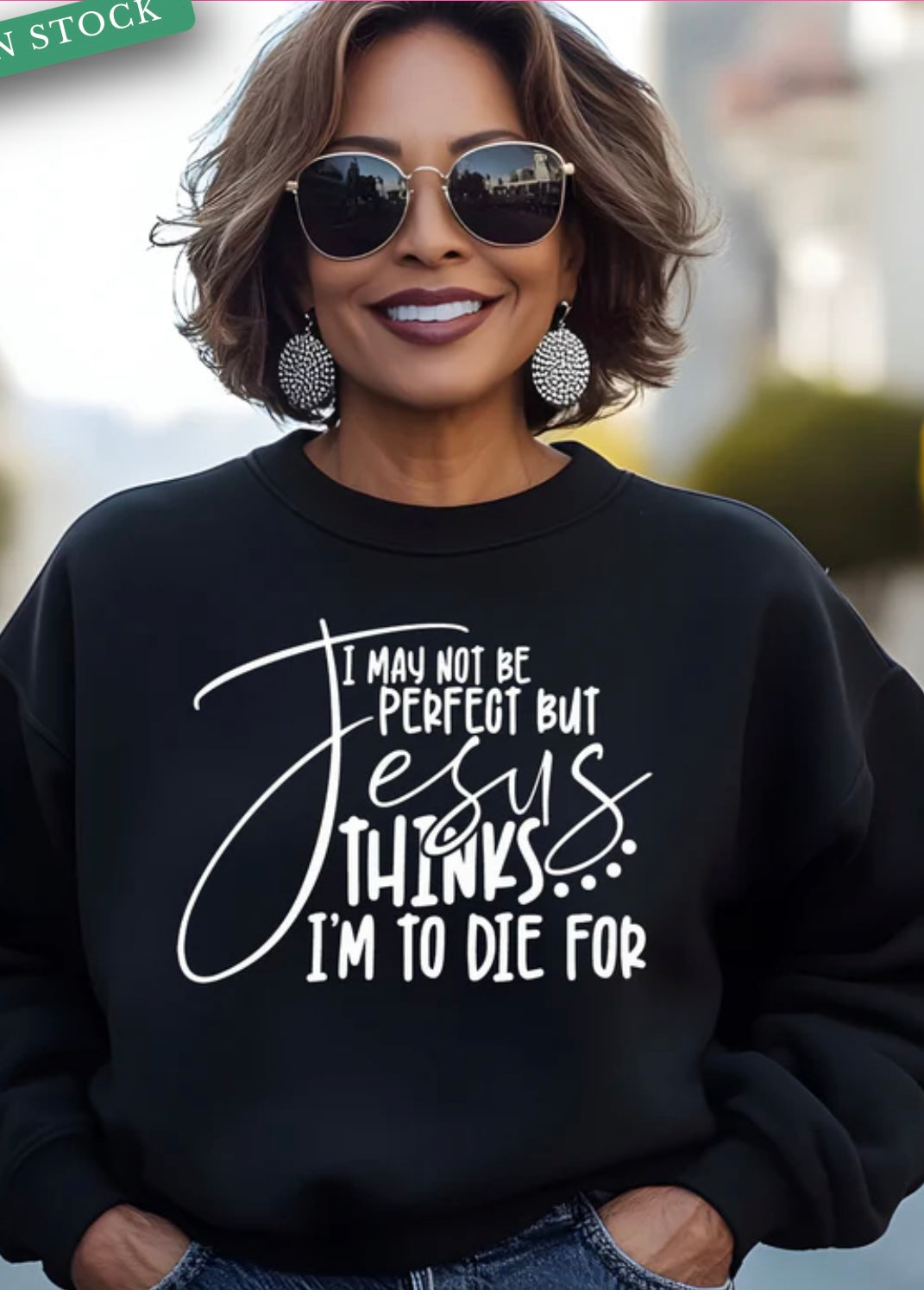 JuCee’s Sweatshirt