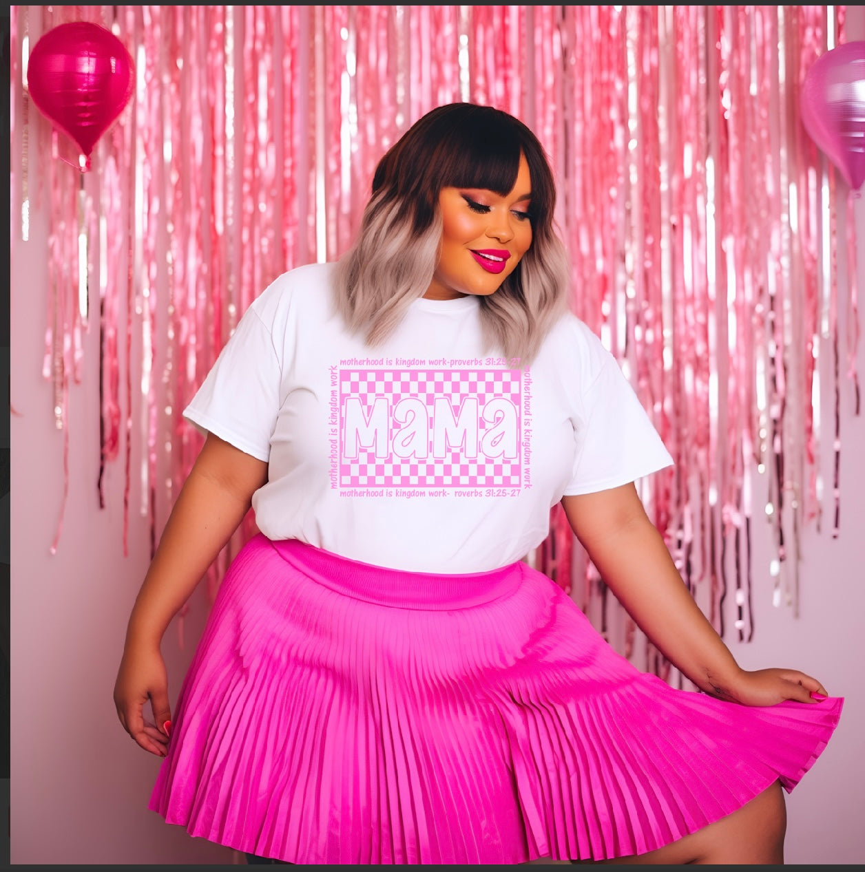 A Mother’s Day Tee