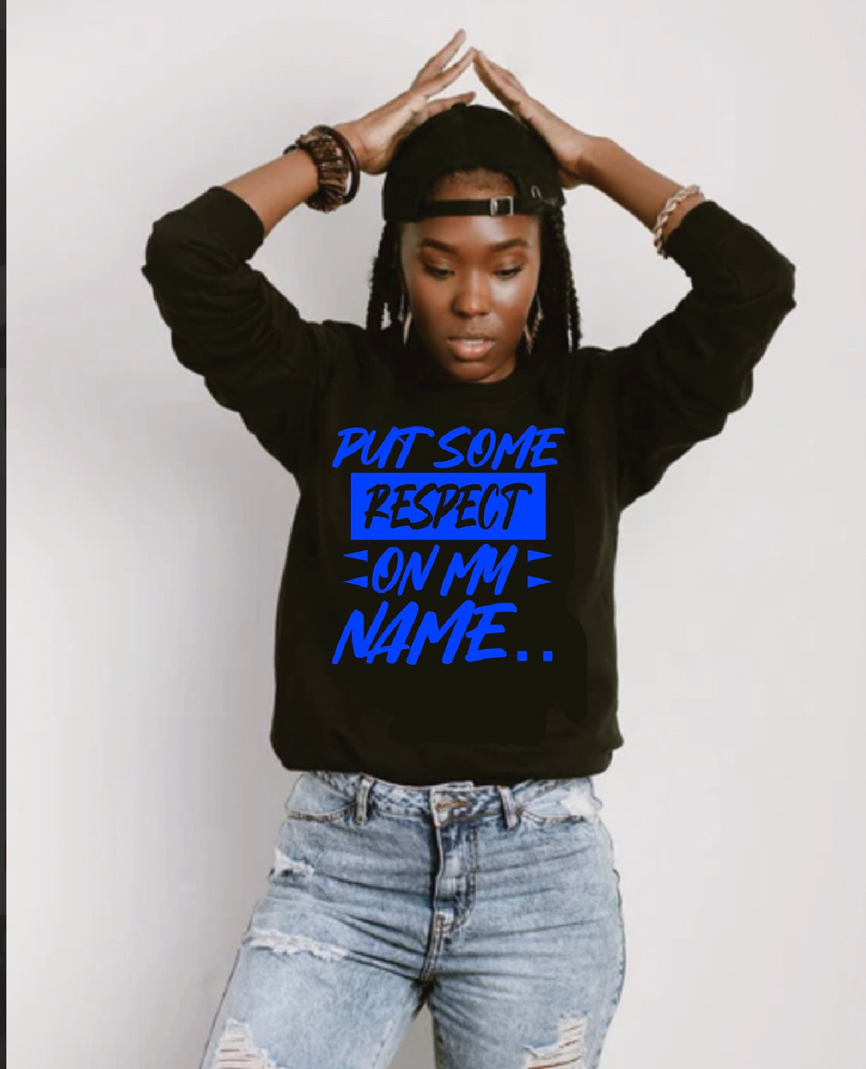 A  JuCee’s urban Tee
