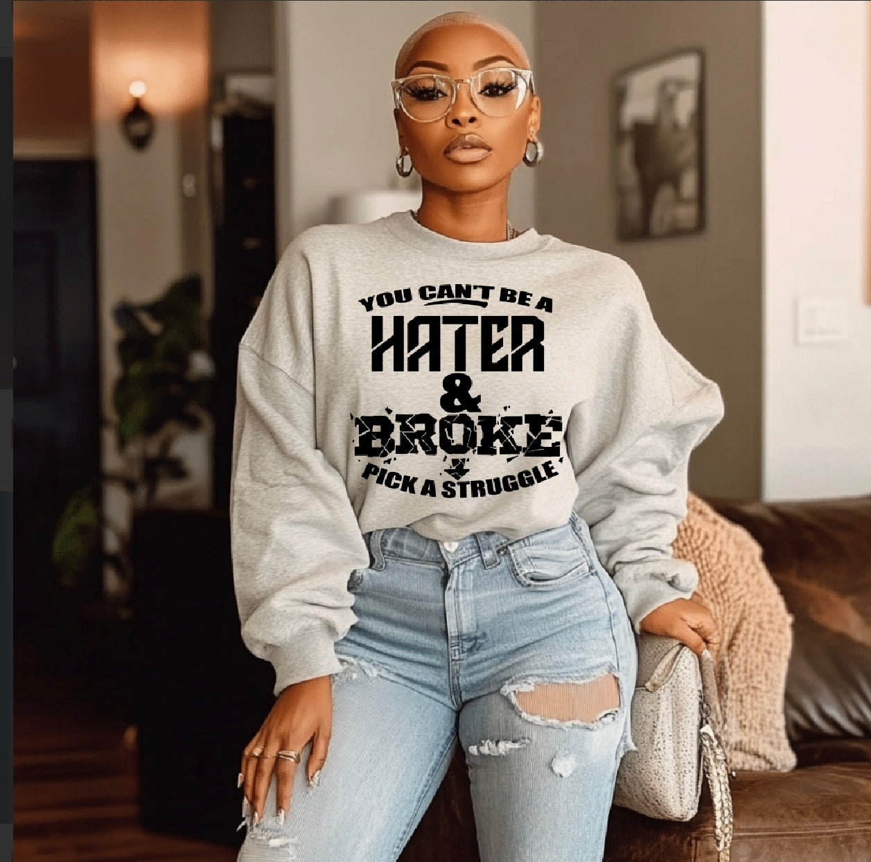JuCee’s Sweatshirt