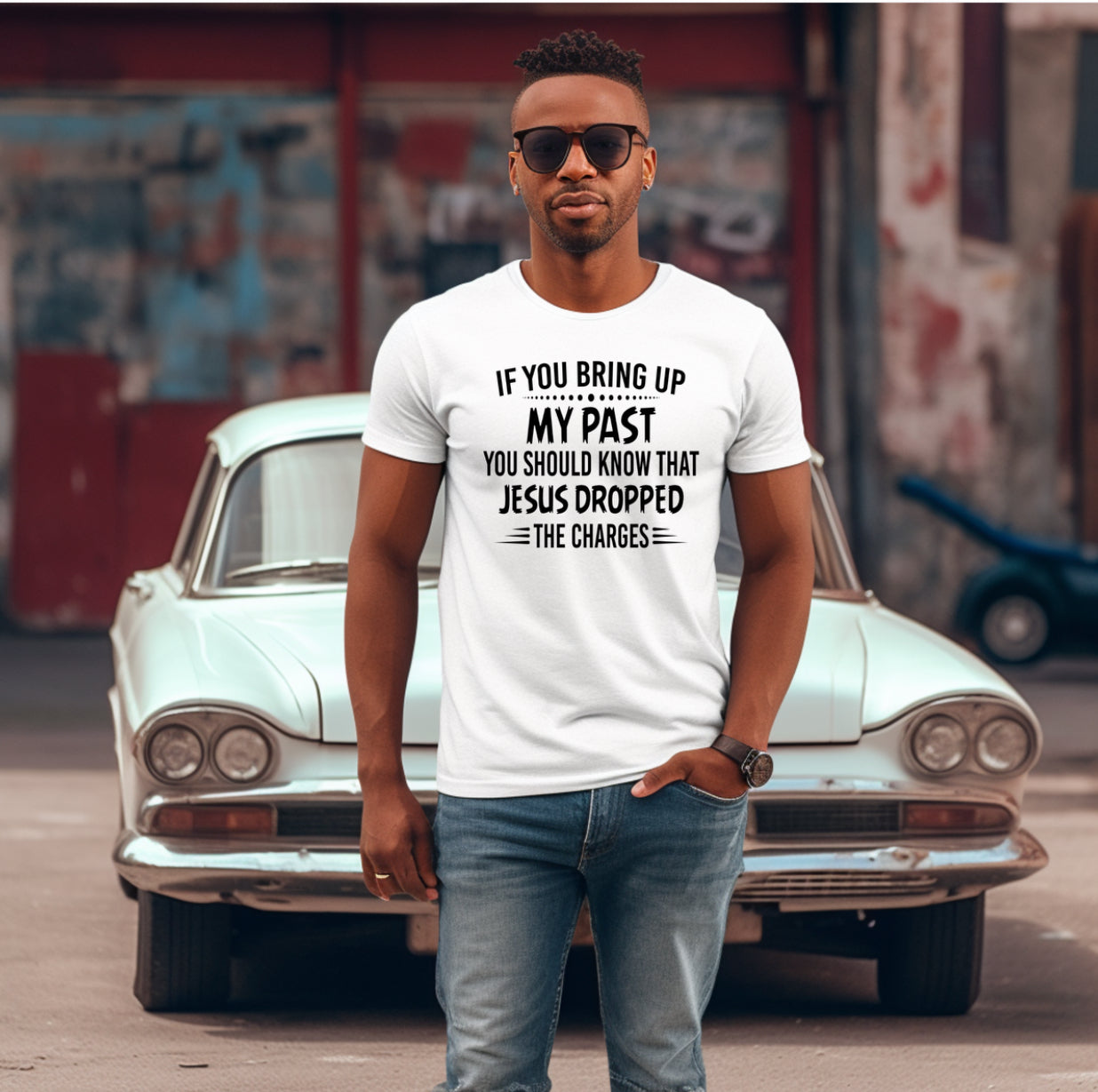 JuCee’s Sarcasm Tee