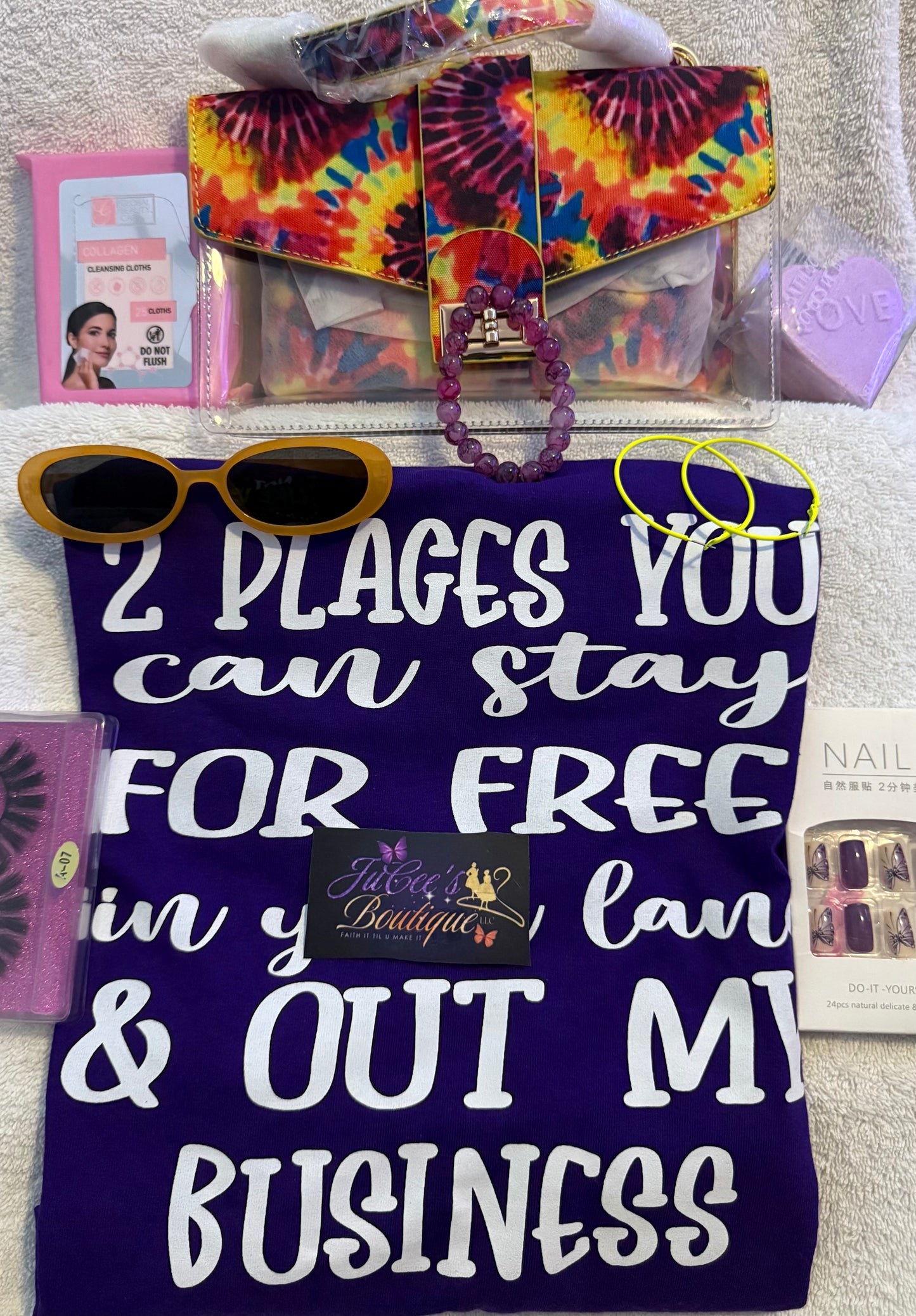 A JuCee Bundle