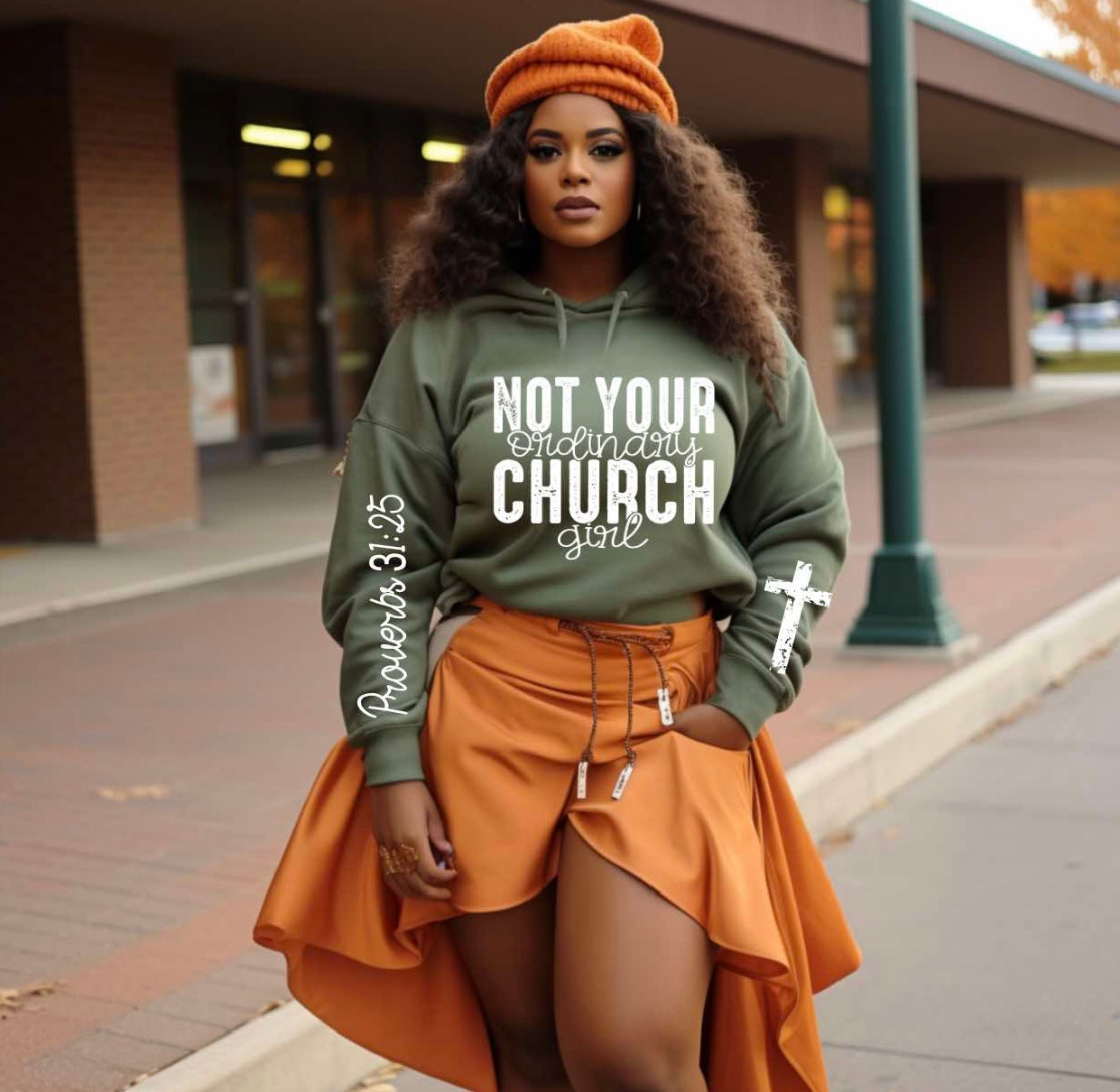 A JuCee’s Faith-Based Tee