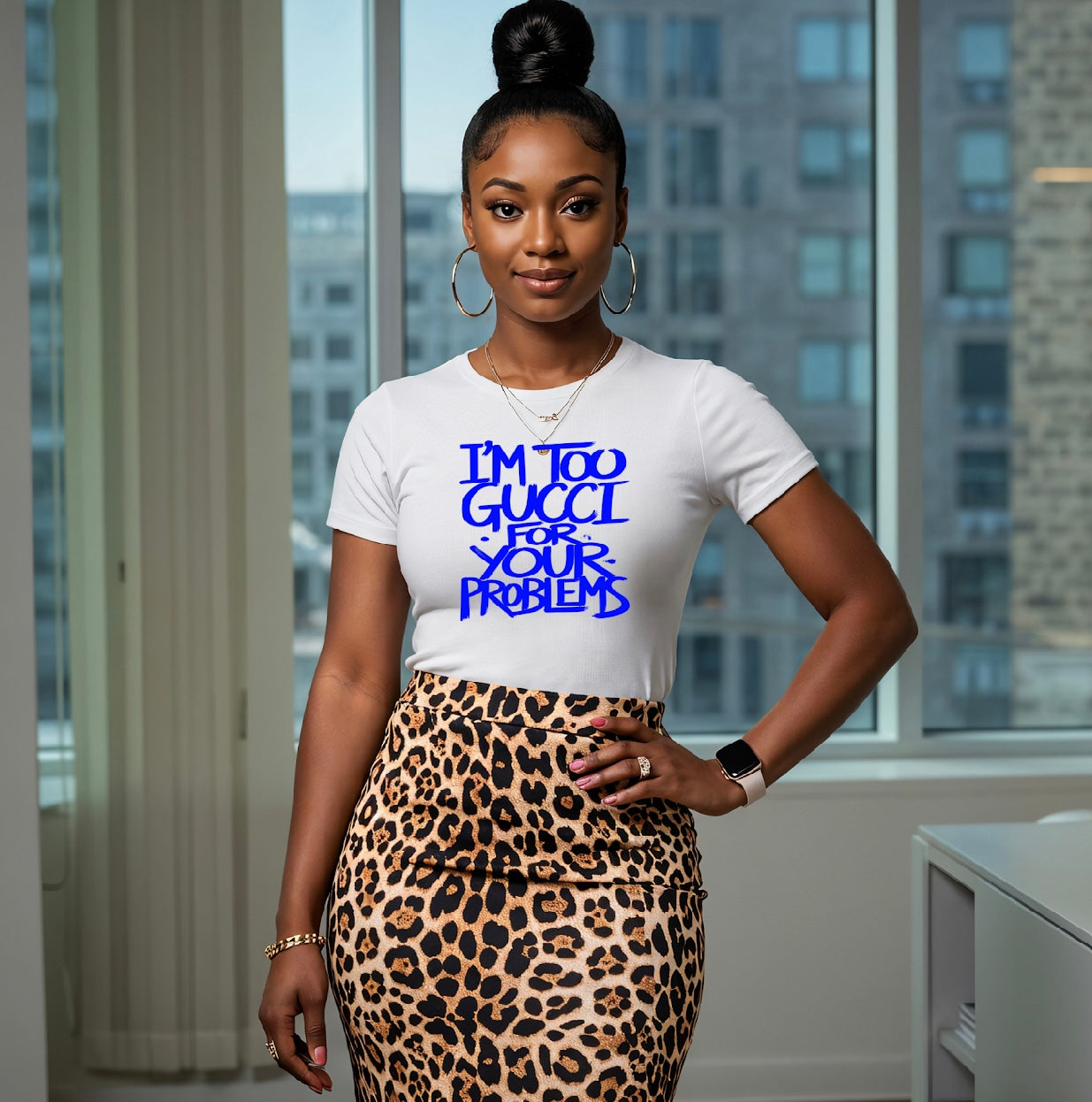 JuCee’s Sarcasm Tee