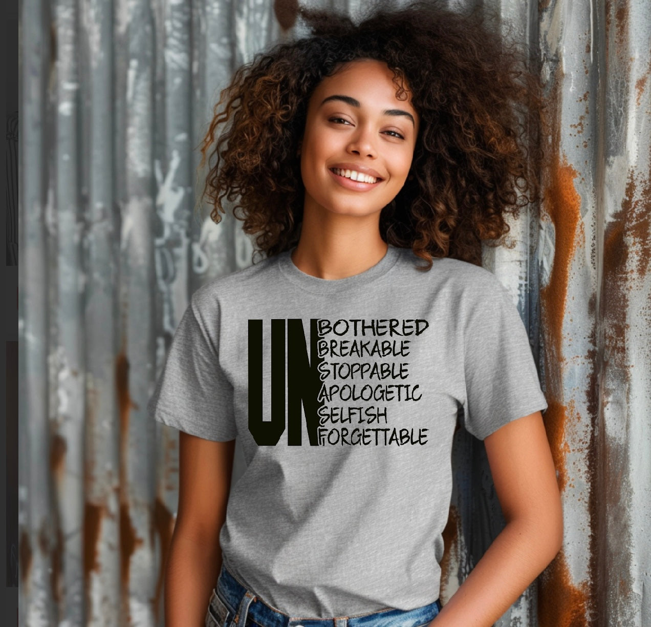 JuCee’s Sarcasm Tee