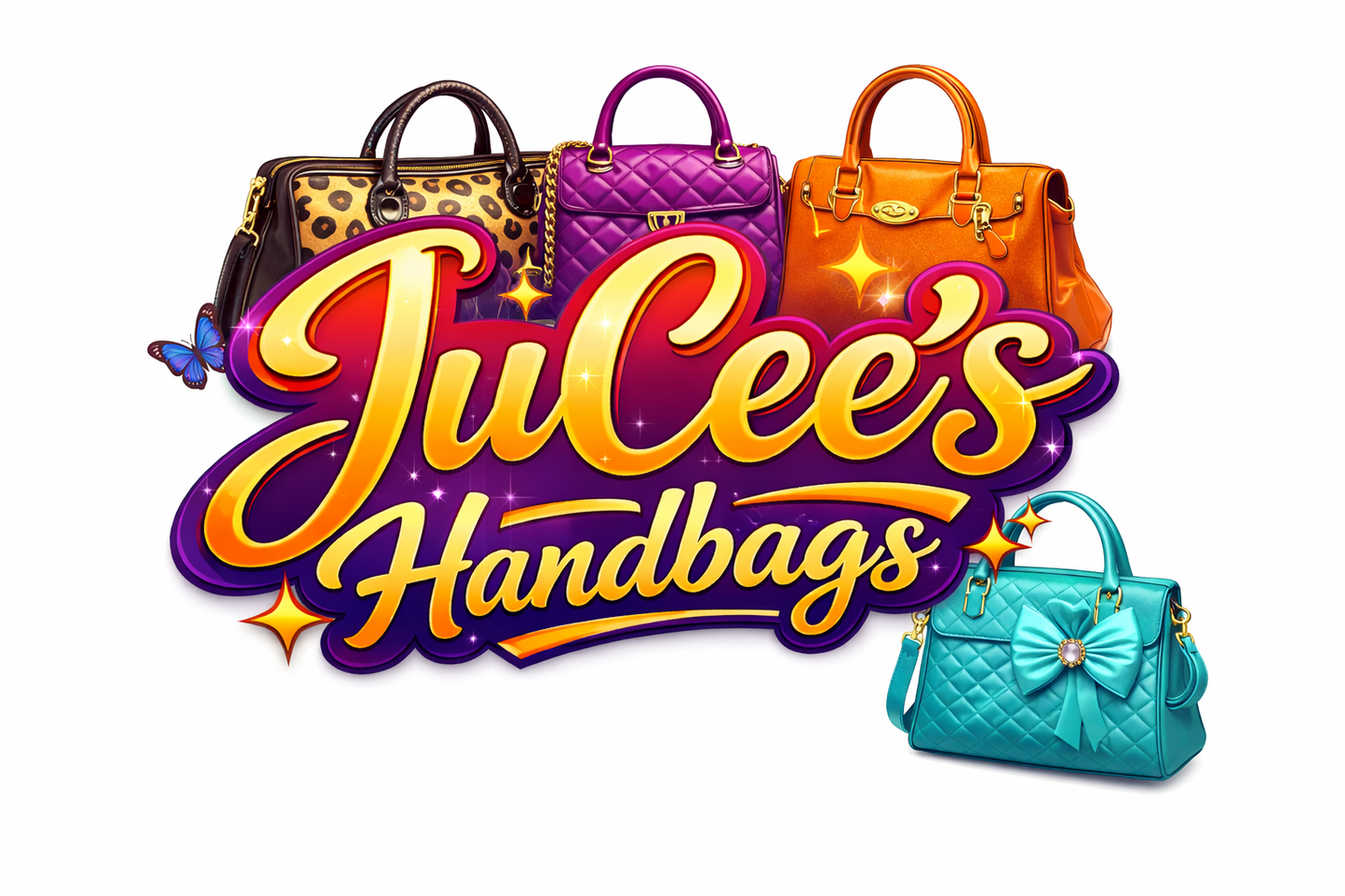 JuCee's New Hand bags
