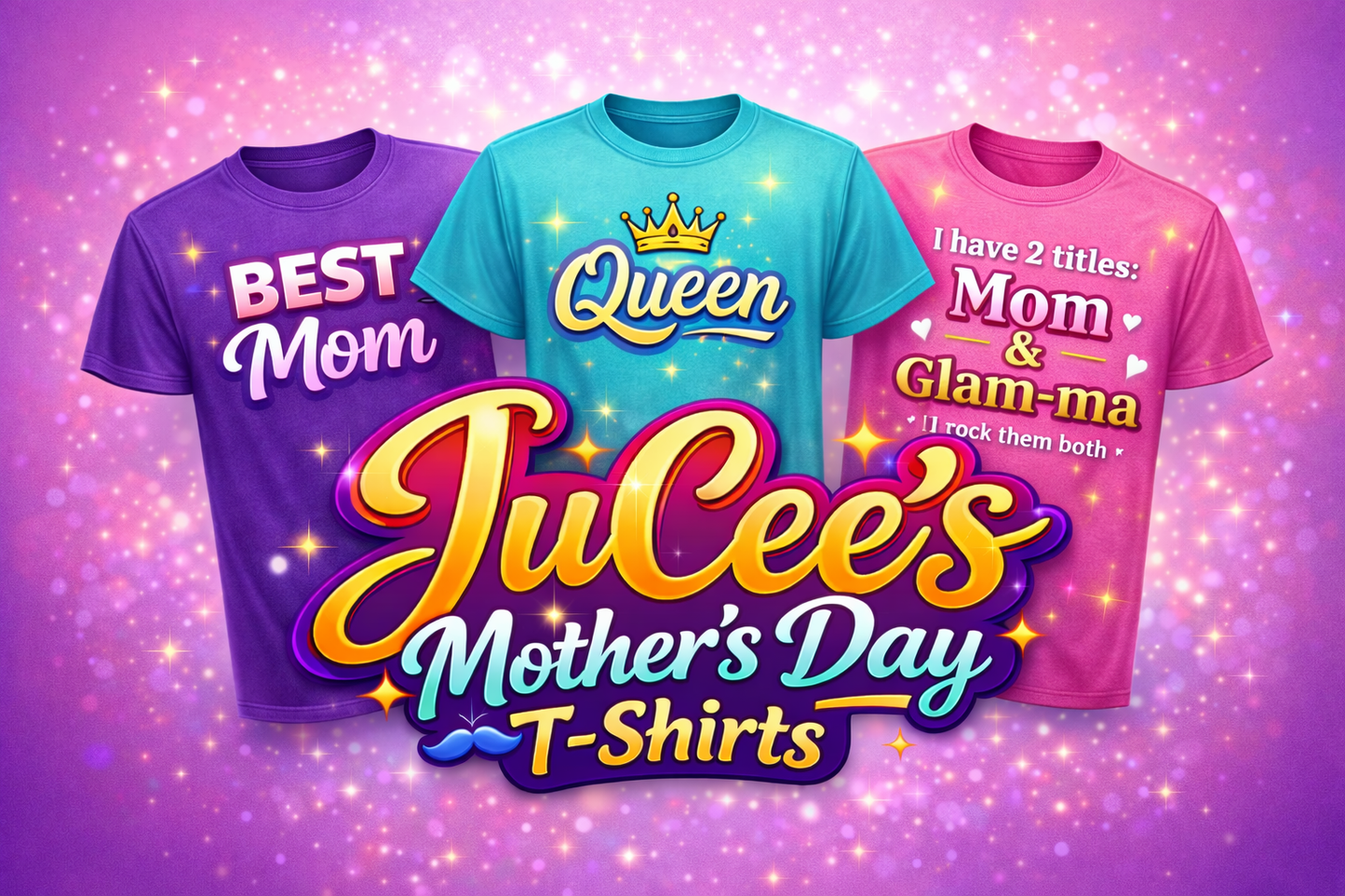 A Mother’s Day Tee