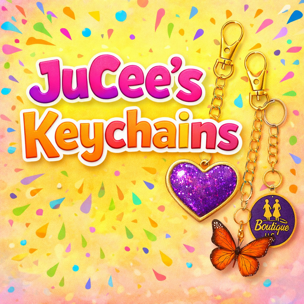 JuCee’s Keychains