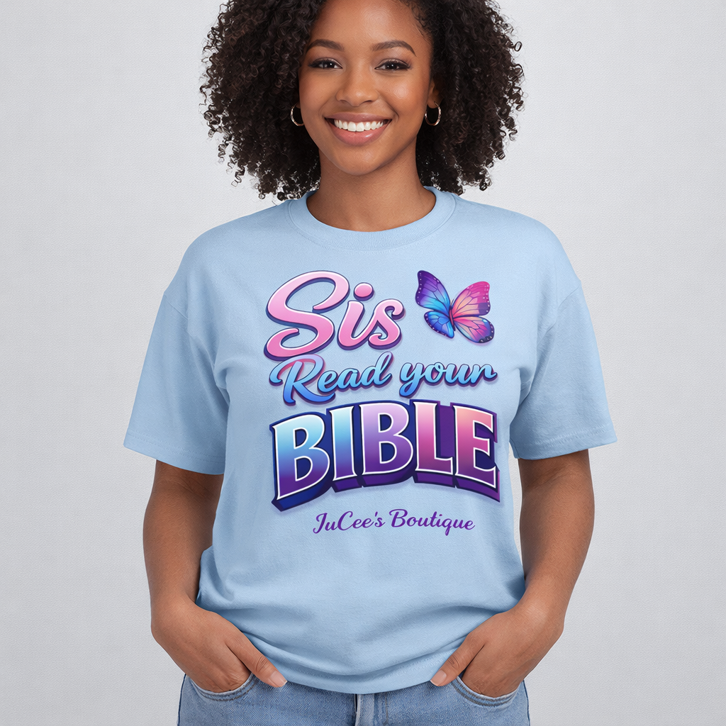 JuCee’s Empowerment Tee’s