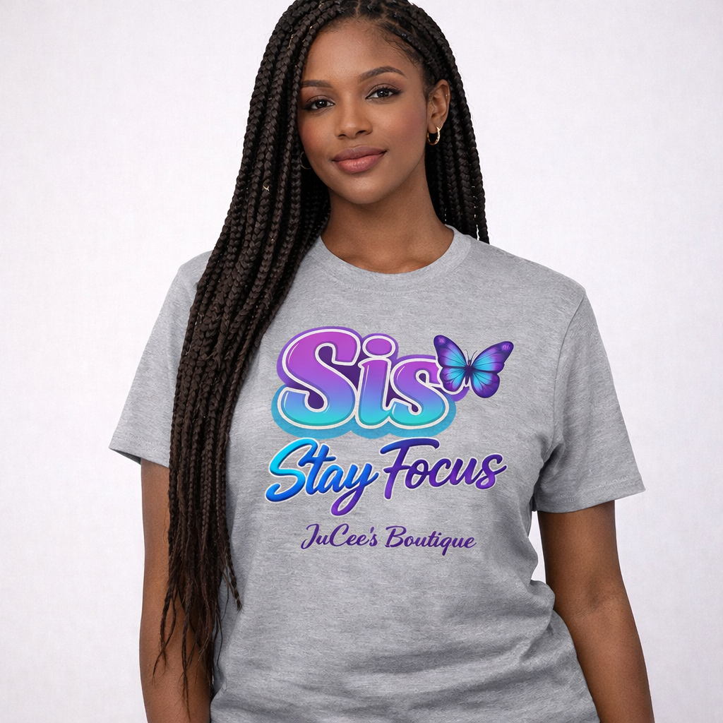 JuCee’s Empowerment Tee’s