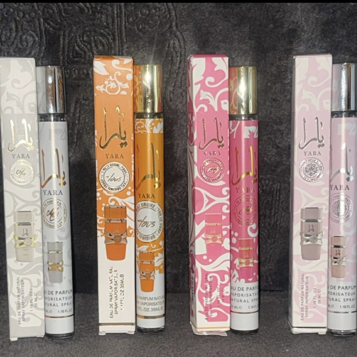 JuCee’s Perfumes & Colognes