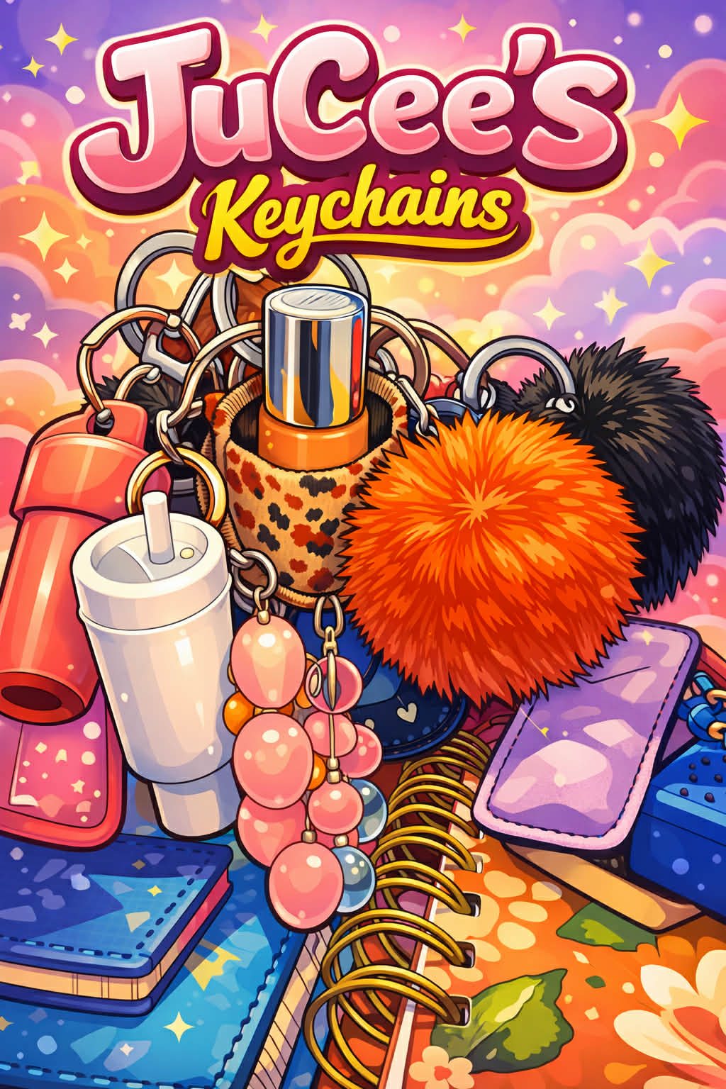 JuCee’s Keychains