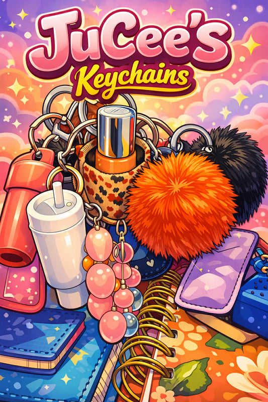 JuCee’s Keychains