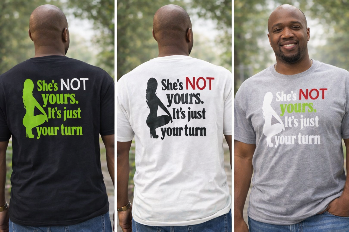 JuCee’s Men Collection