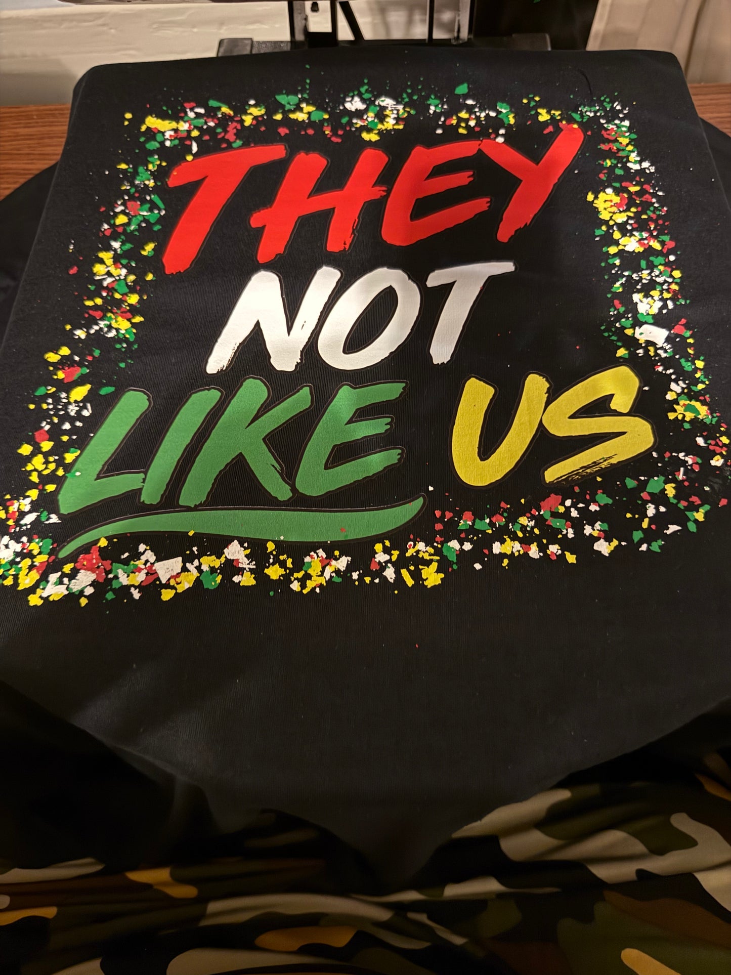 JuCee’s Sarcasm Tee